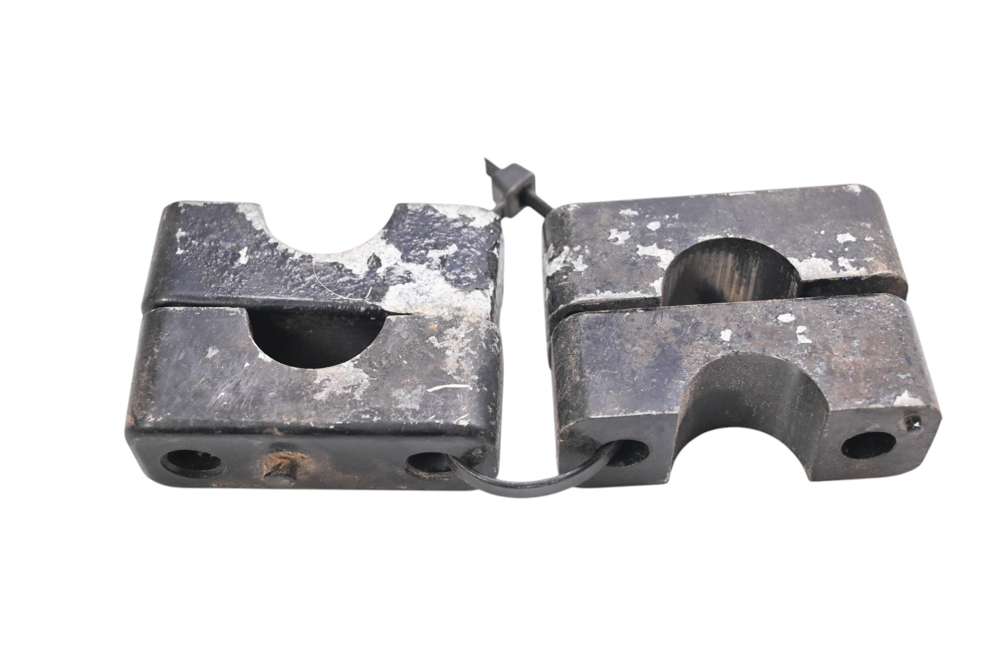 12 Polaris Phoenix 200 Handlebar Clamps