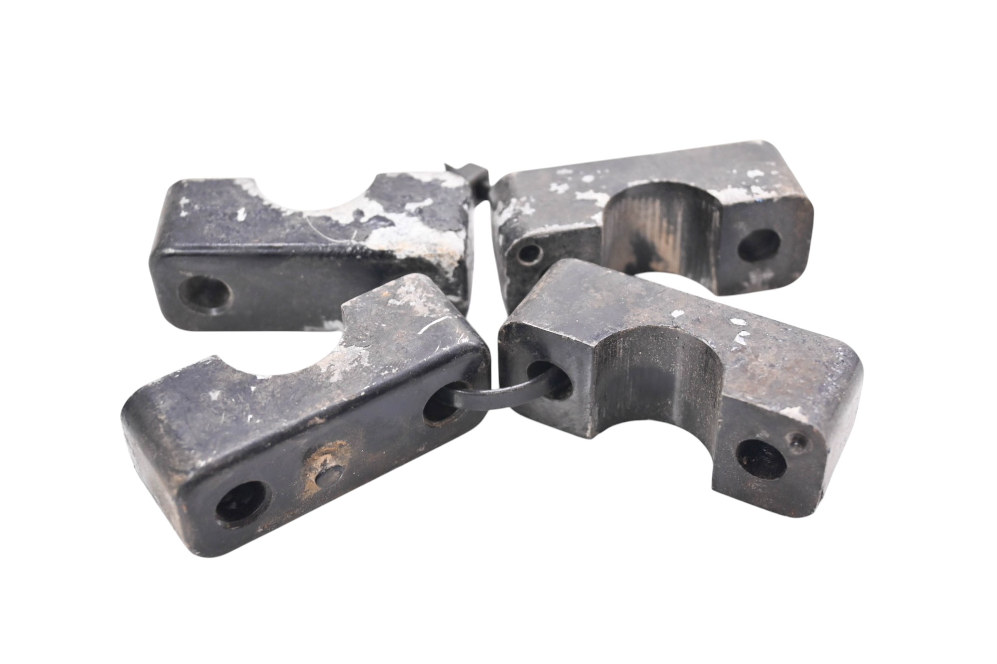 12 Polaris Phoenix 200 Handlebar Clamps