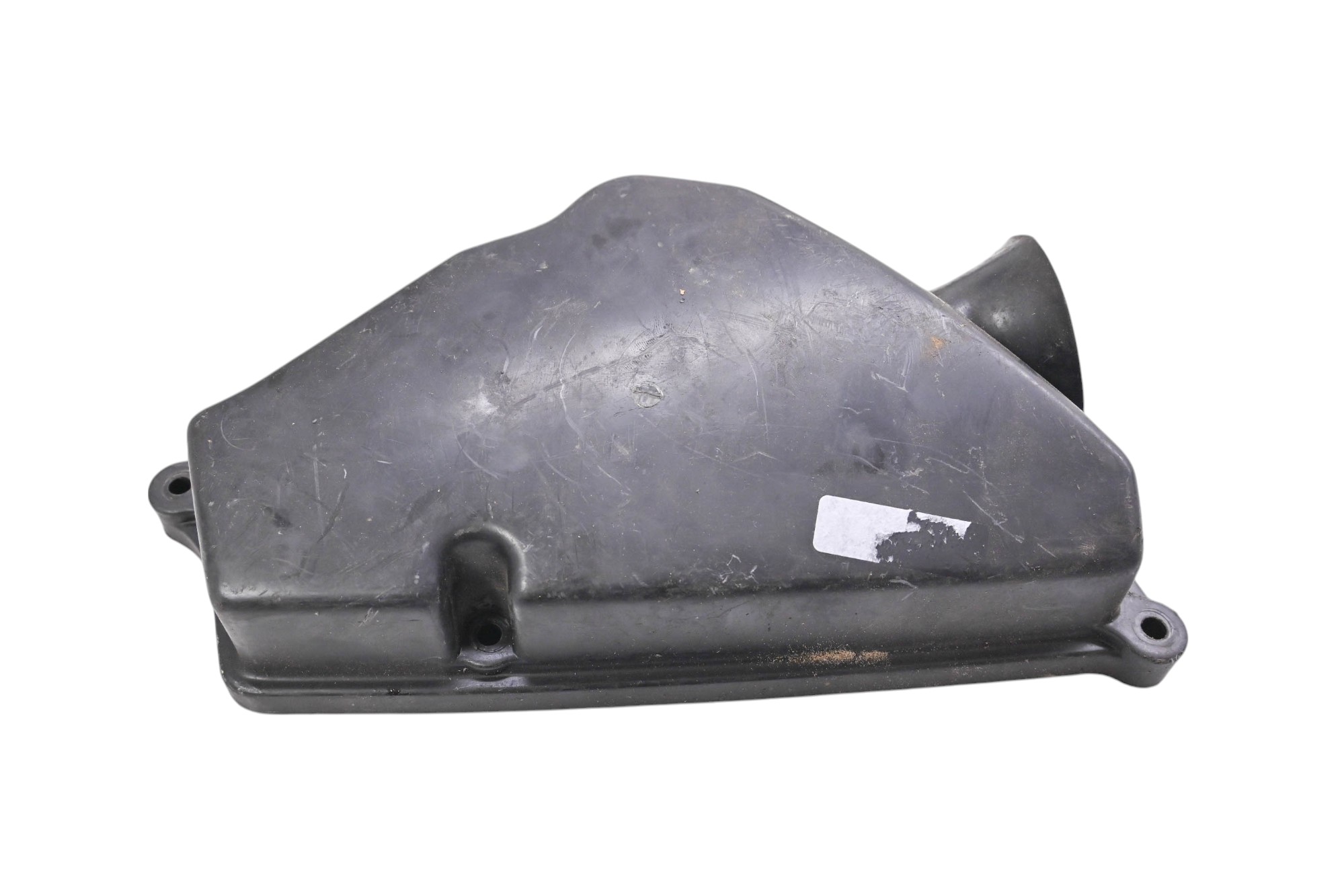08 Kawasaki Ninja 500R Air Box Filter Cover Cap EX500