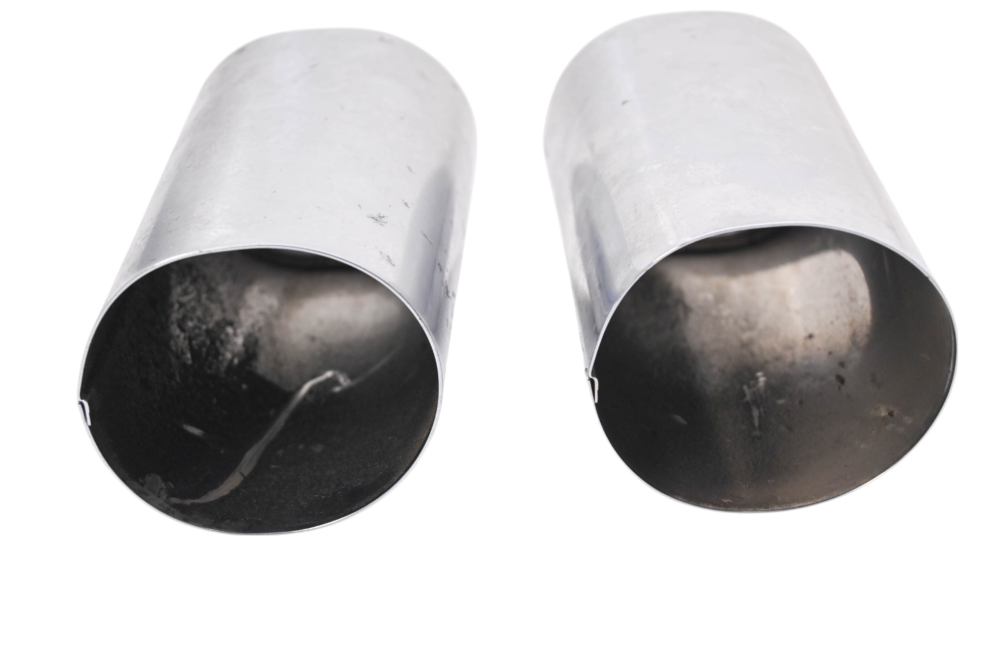 04 Harley-Davidson FLHTCSE CVO Electra Glide Front Fork Sliders Covers