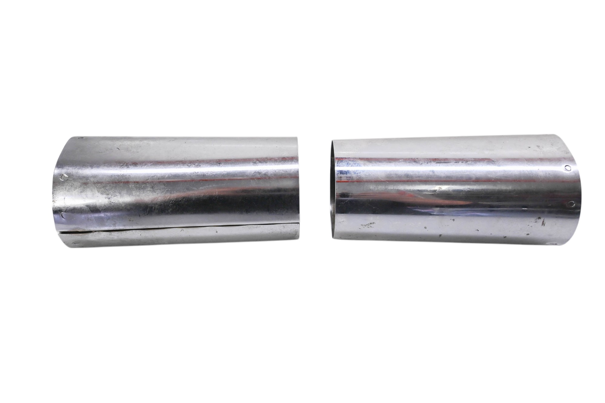 04 Harley-Davidson FLHTCSE CVO Electra Glide Front Fork Sliders Covers