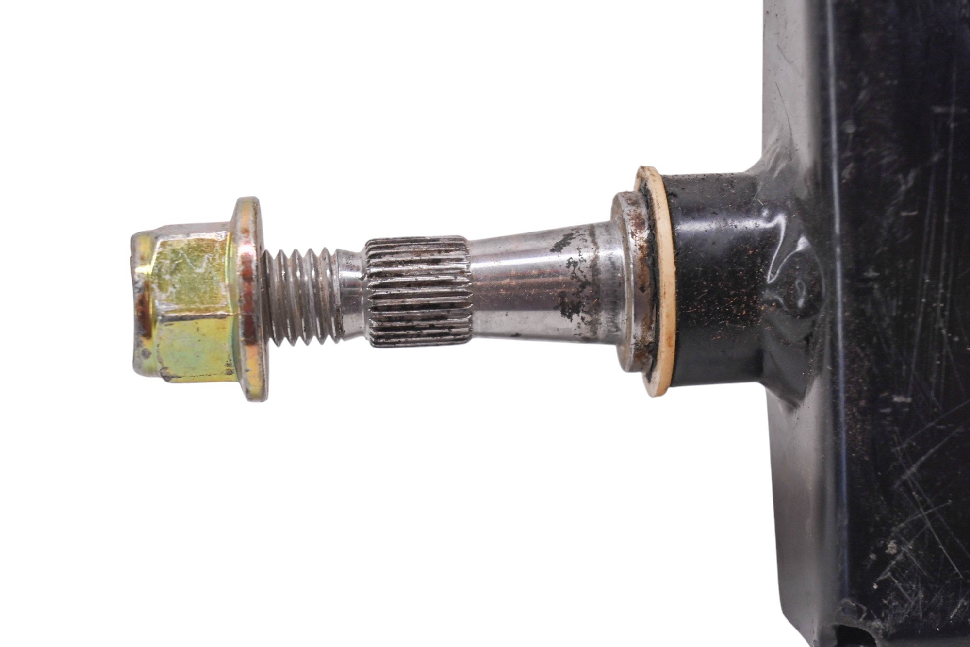 16 Can-Am Maverick 1000 4x4 Steering Stem Shaft
