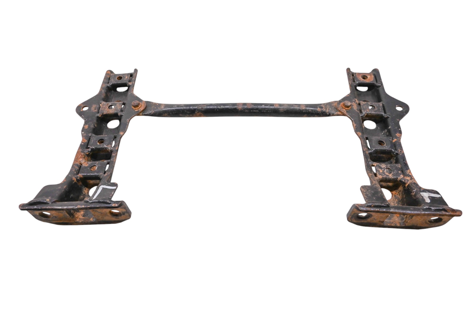 05 Kawasaki Brute Force 750 4x4i Foot Rest Well Support Bracket Mount KVF750