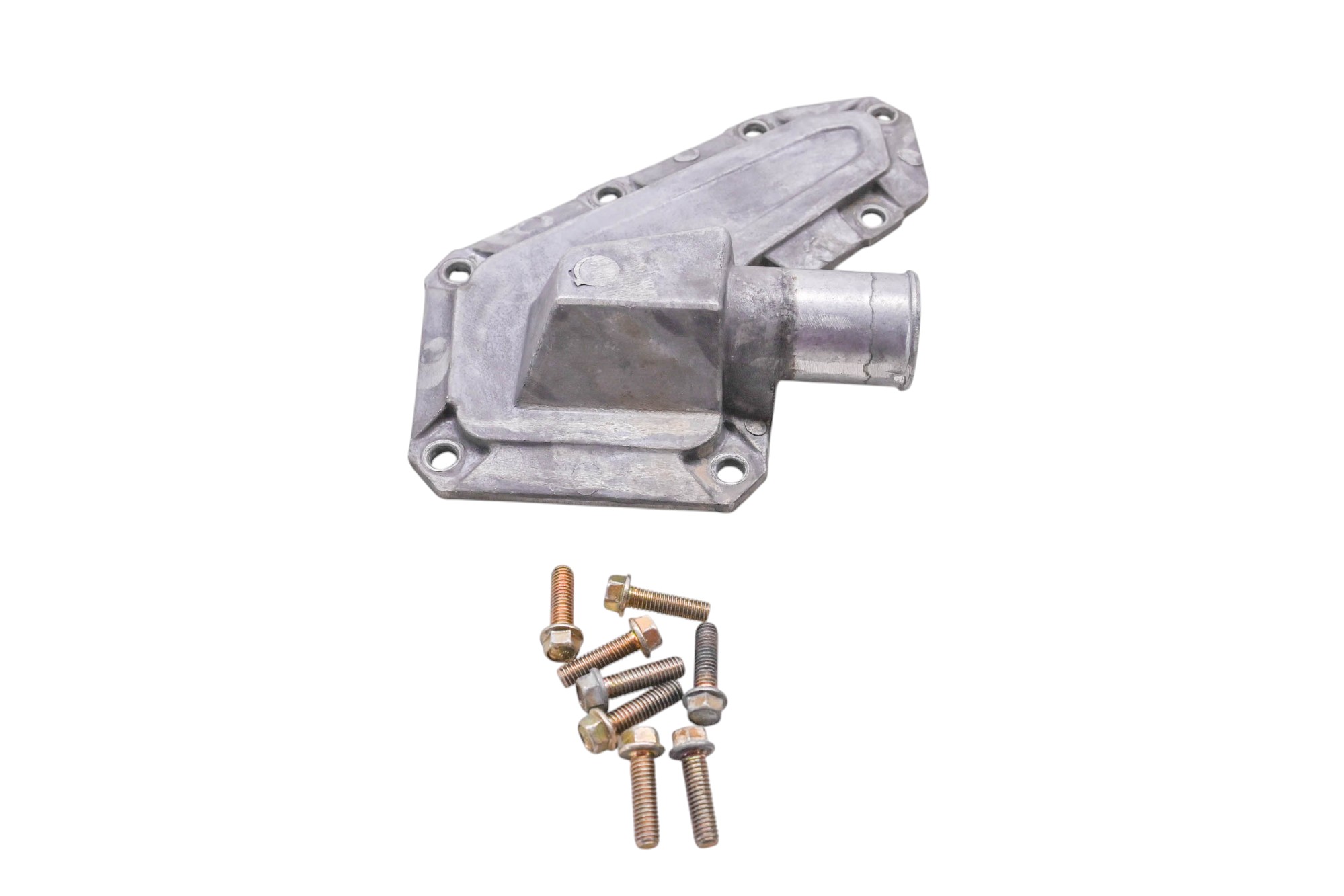 16 Polaris Sportsman 450 Water Pump Cover