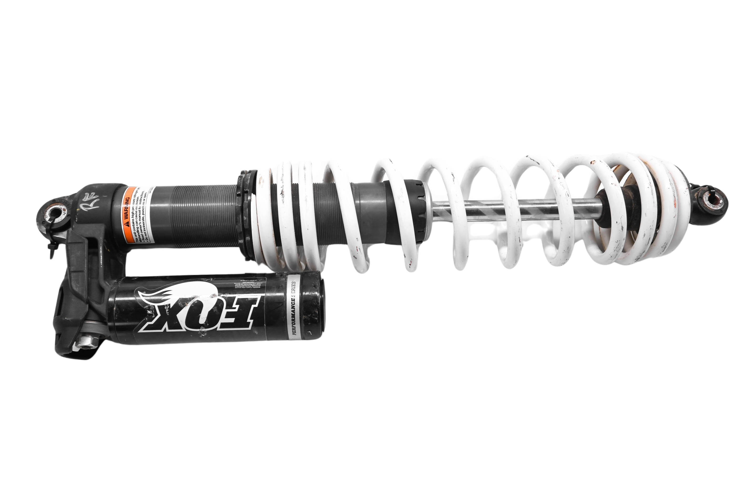 16 Yamaha YZX1000R 4x4 Front Right Shock
