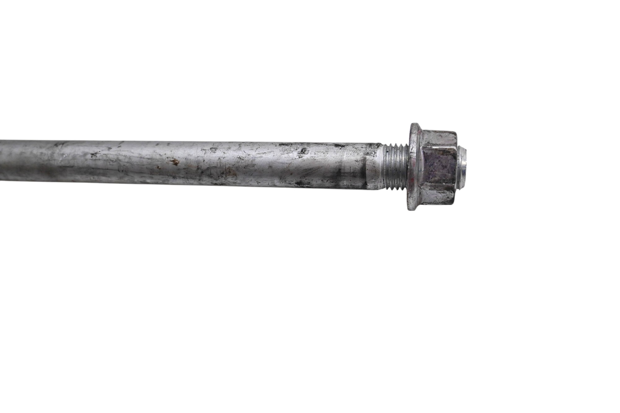 08 Kawasaki Ninja 500R Swingarm Pivot Bolt EX500
