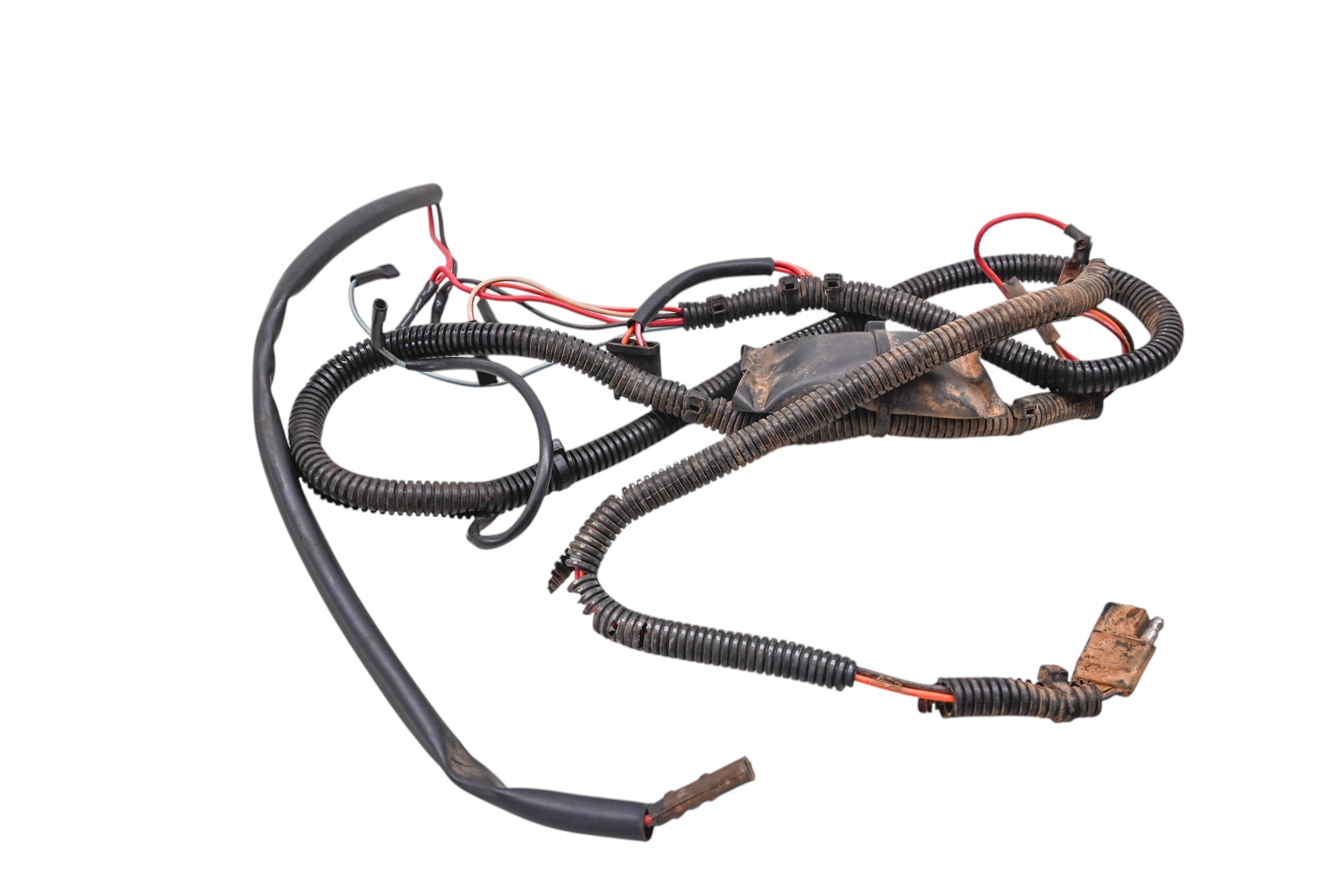98 Polaris Sportsman 500 Wire Harness Electrical Wiring