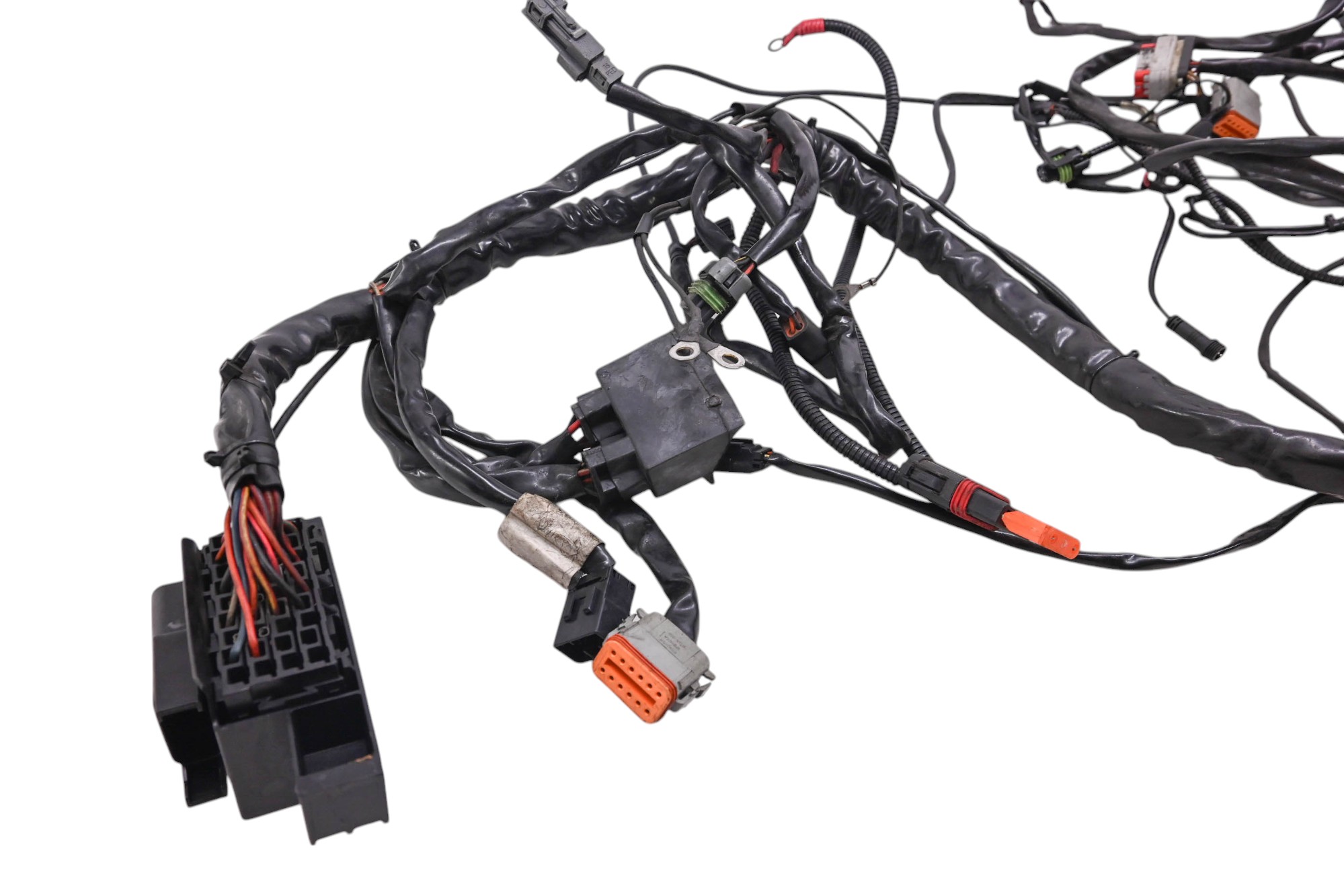 04 Harley-Davidson FLHTCSE CVO Electra Glide Wire Harness Electrical Wiring