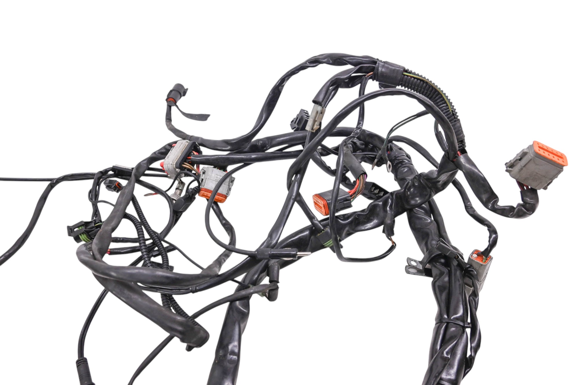 04 Harley-Davidson FLHTCSE CVO Electra Glide Wire Harness Electrical Wiring