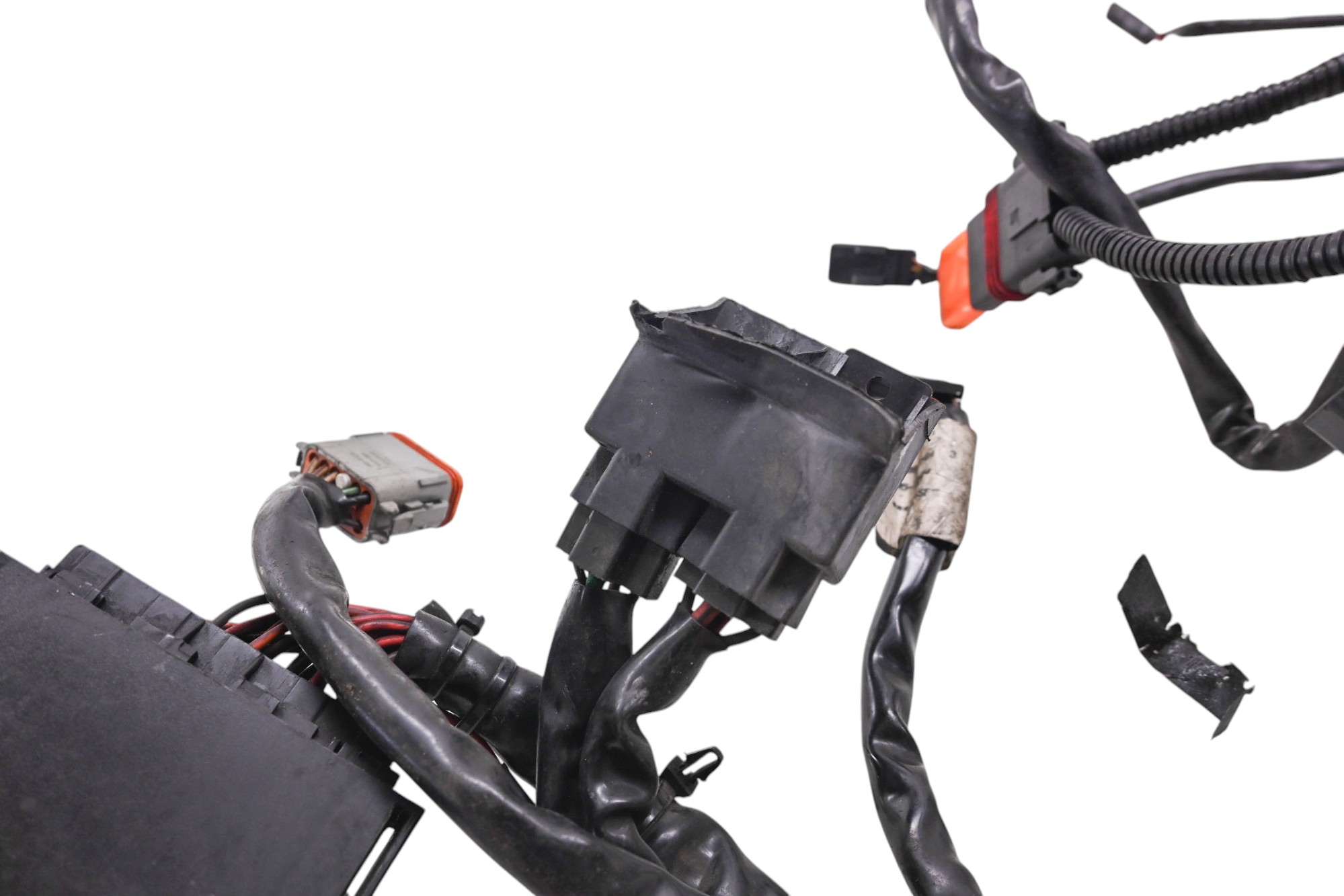 04 Harley-Davidson FLHTCSE CVO Electra Glide Wire Harness Electrical Wiring