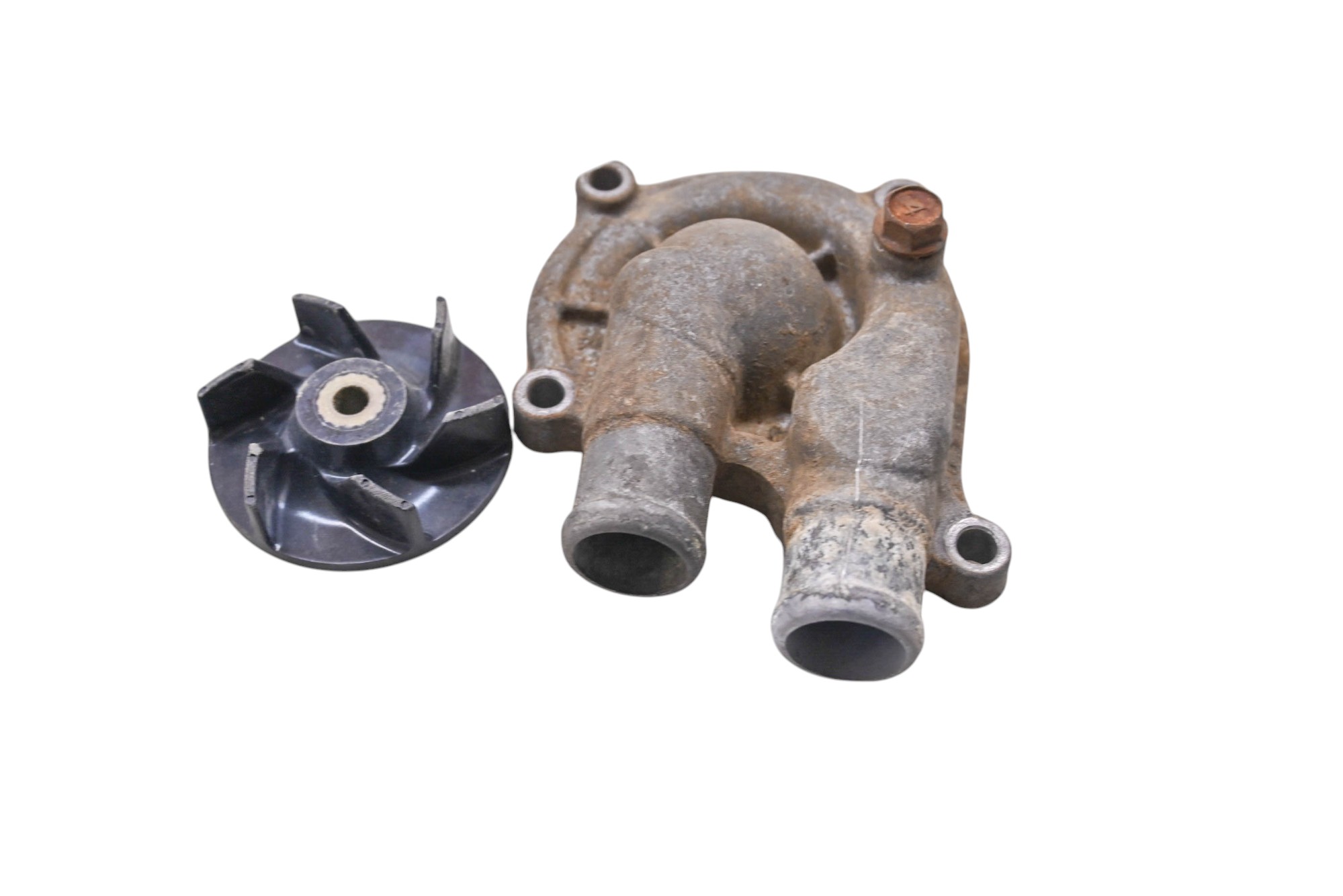05 Polaris Sportsman 500 6x6 Water Pump Cover & Impeller
