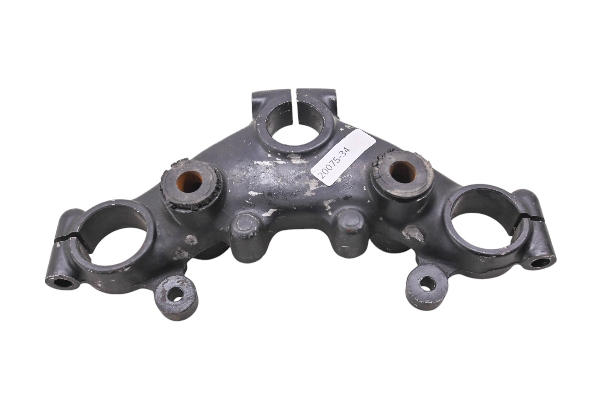 81 Kawasaki KZ440 Upper Triple Tree Clamp