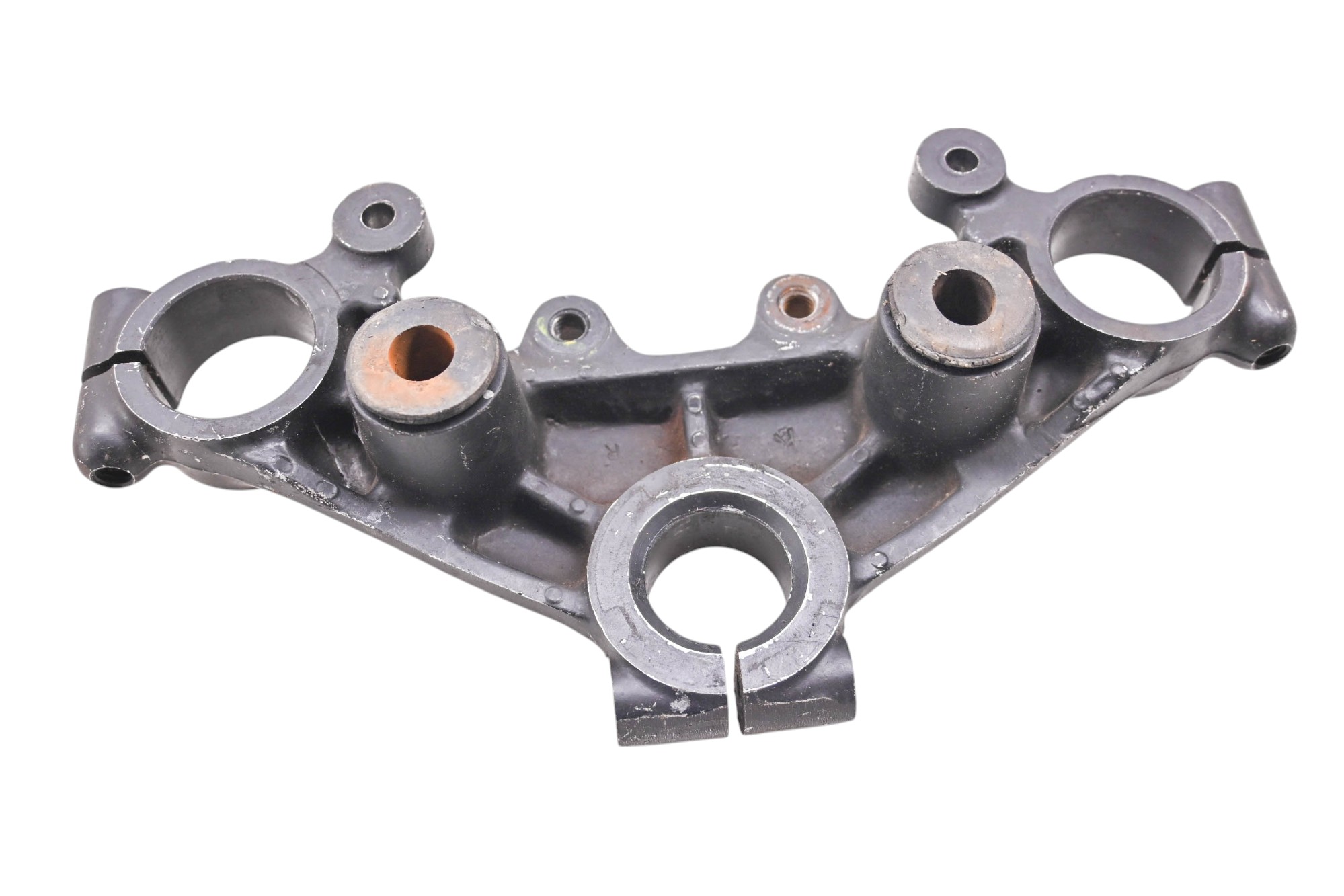 81 Kawasaki KZ440 Upper Triple Tree Clamp