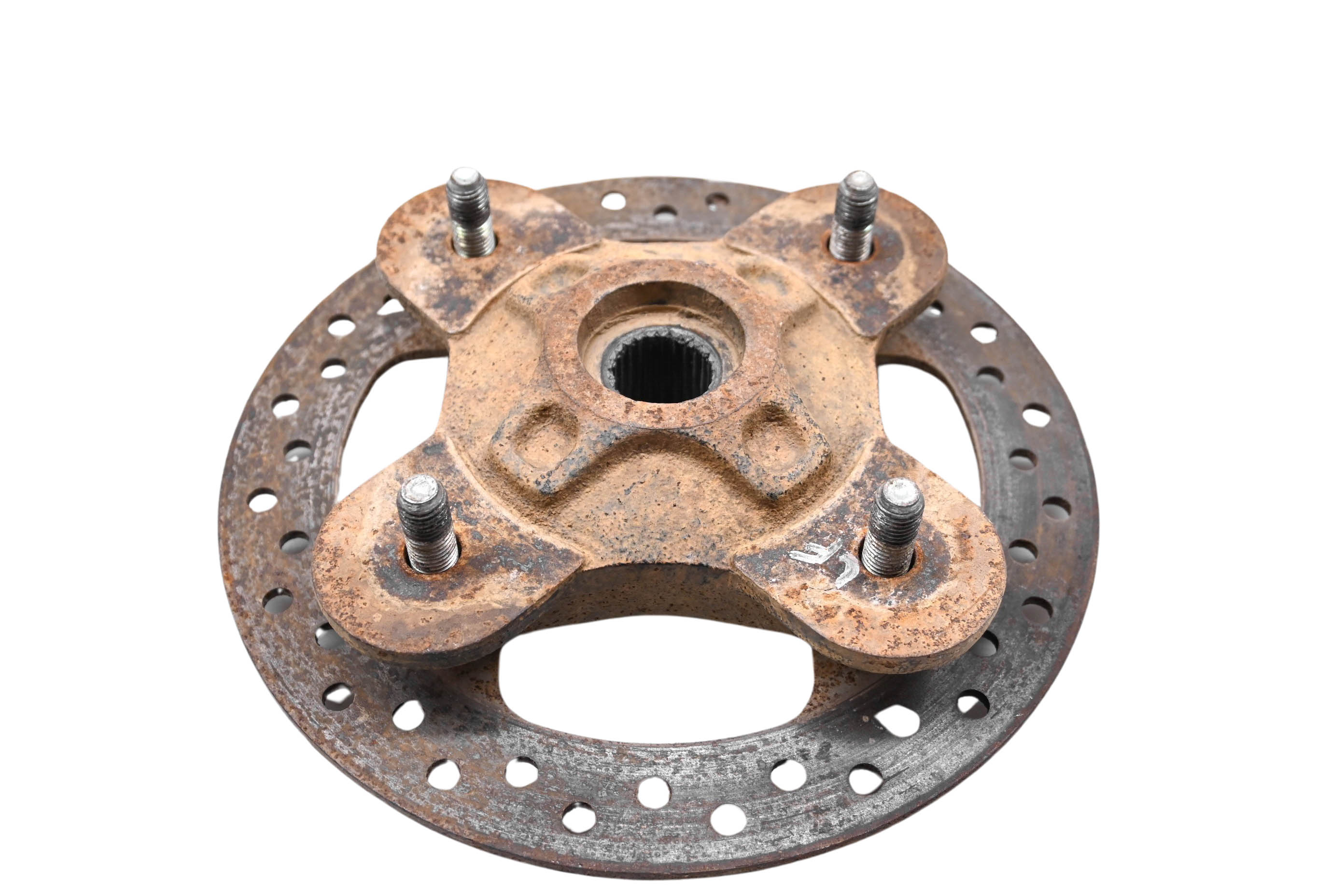 14 Polaris RZR XP 1000 Front Wheel Hub & Rotor Left Right