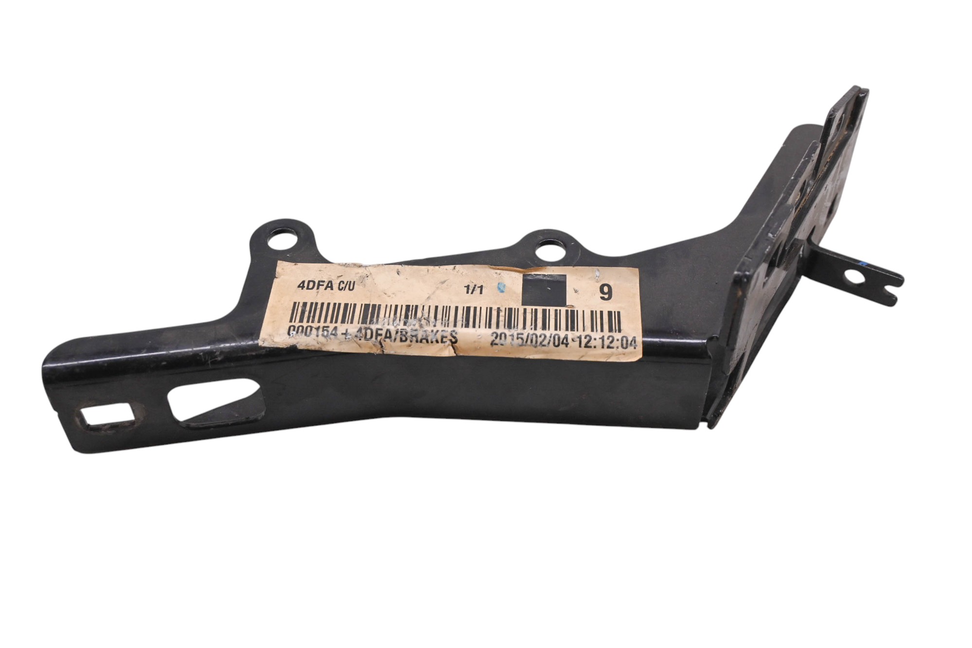 15 Can-Am Renegade 800 4x4 Brake Pedal Bracket Mount