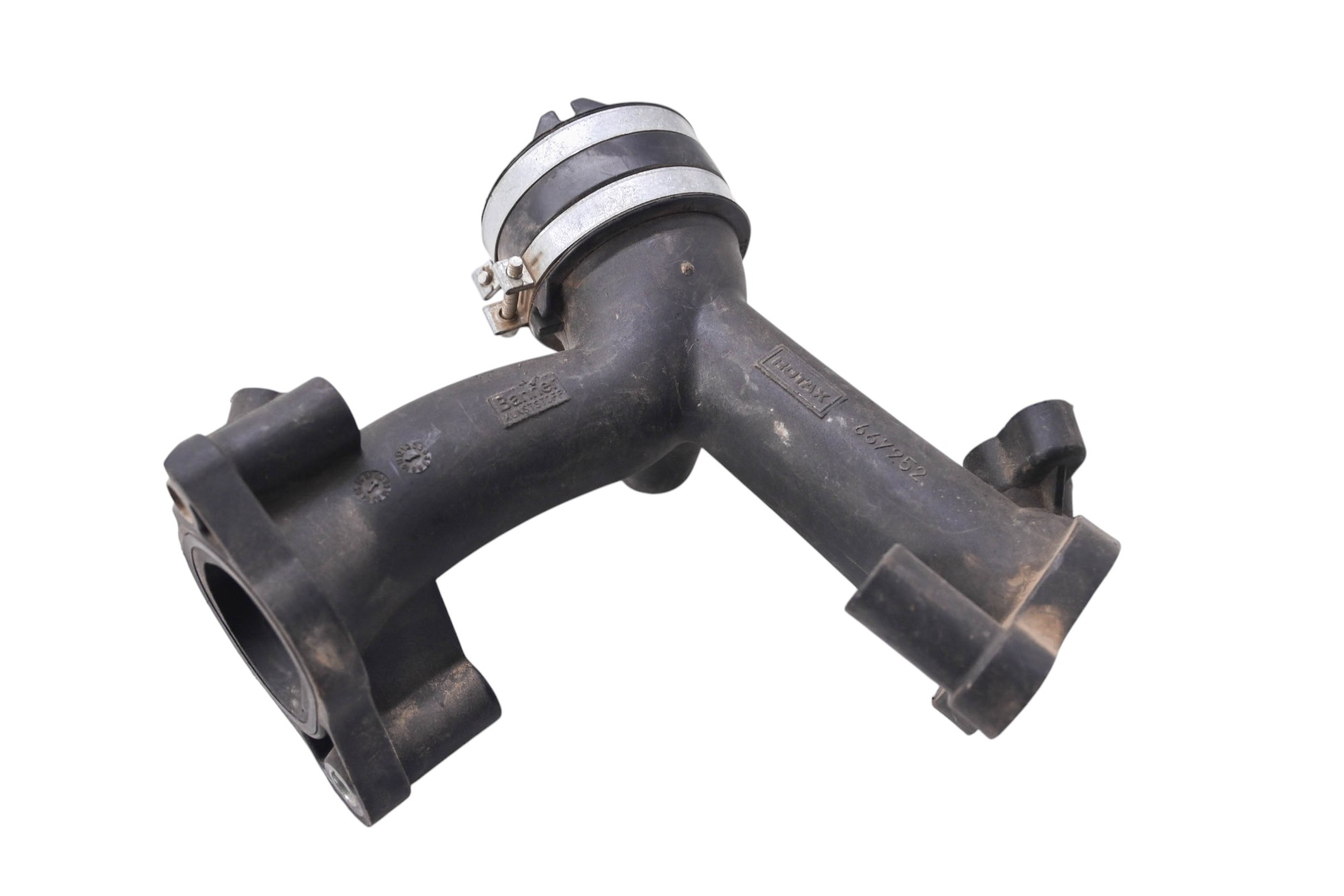 09 Can-Am Renegade 500 4x4 Intake Manifold