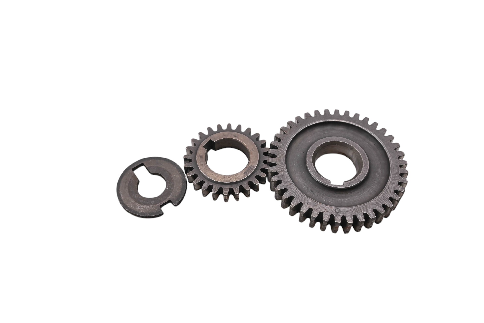 03 Yamaha V-Star 650 Crank Gears XVS650