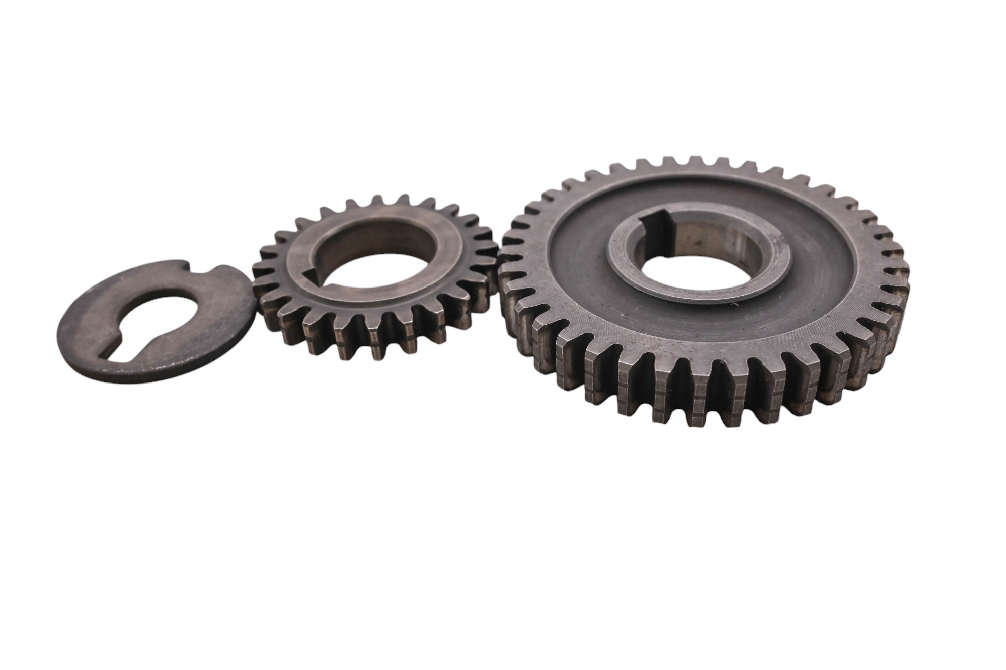 03 Yamaha V-Star 650 Crank Gears XVS650