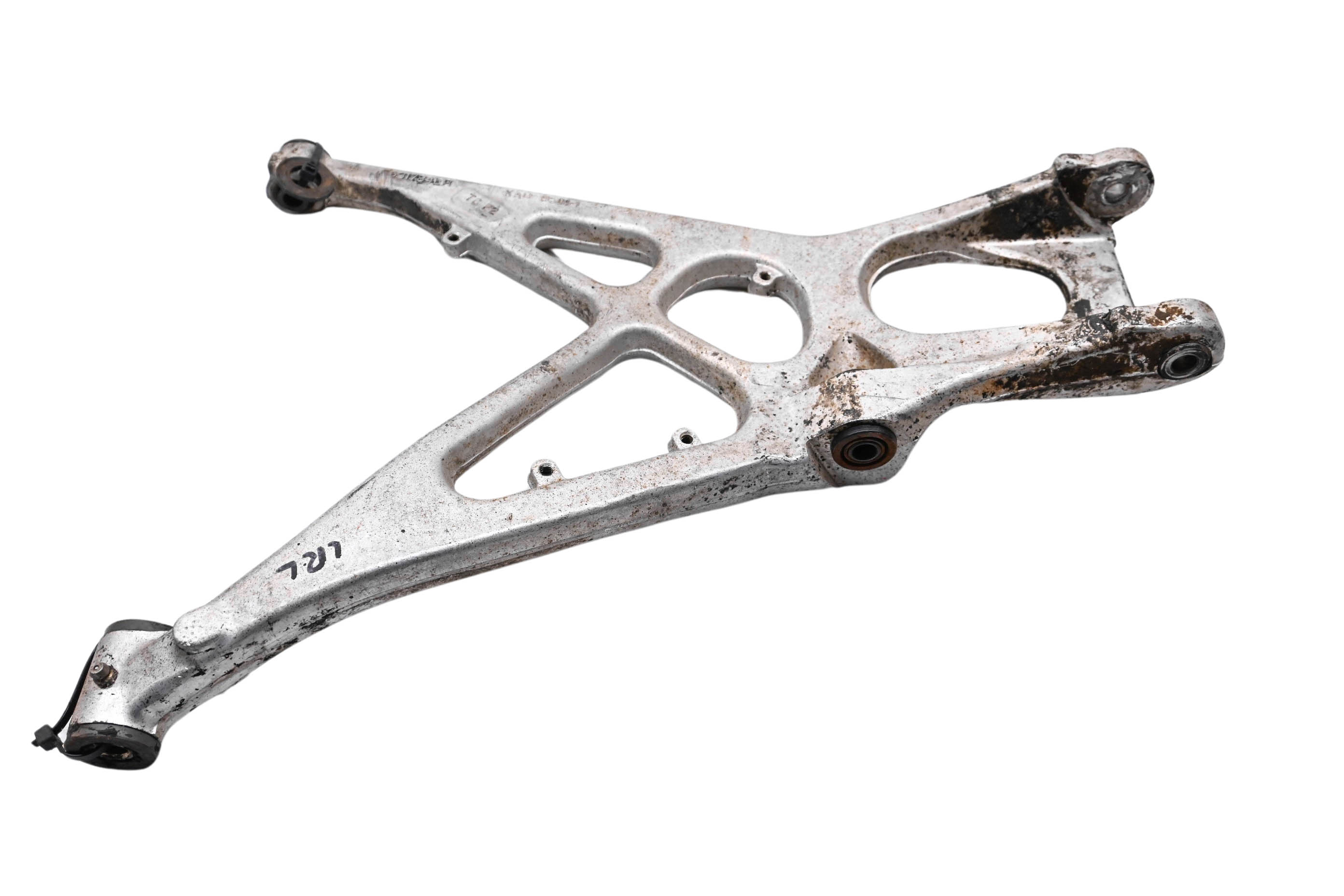07 Polaris Outlaw 525 2x4 Rear Lower Left A-Arm