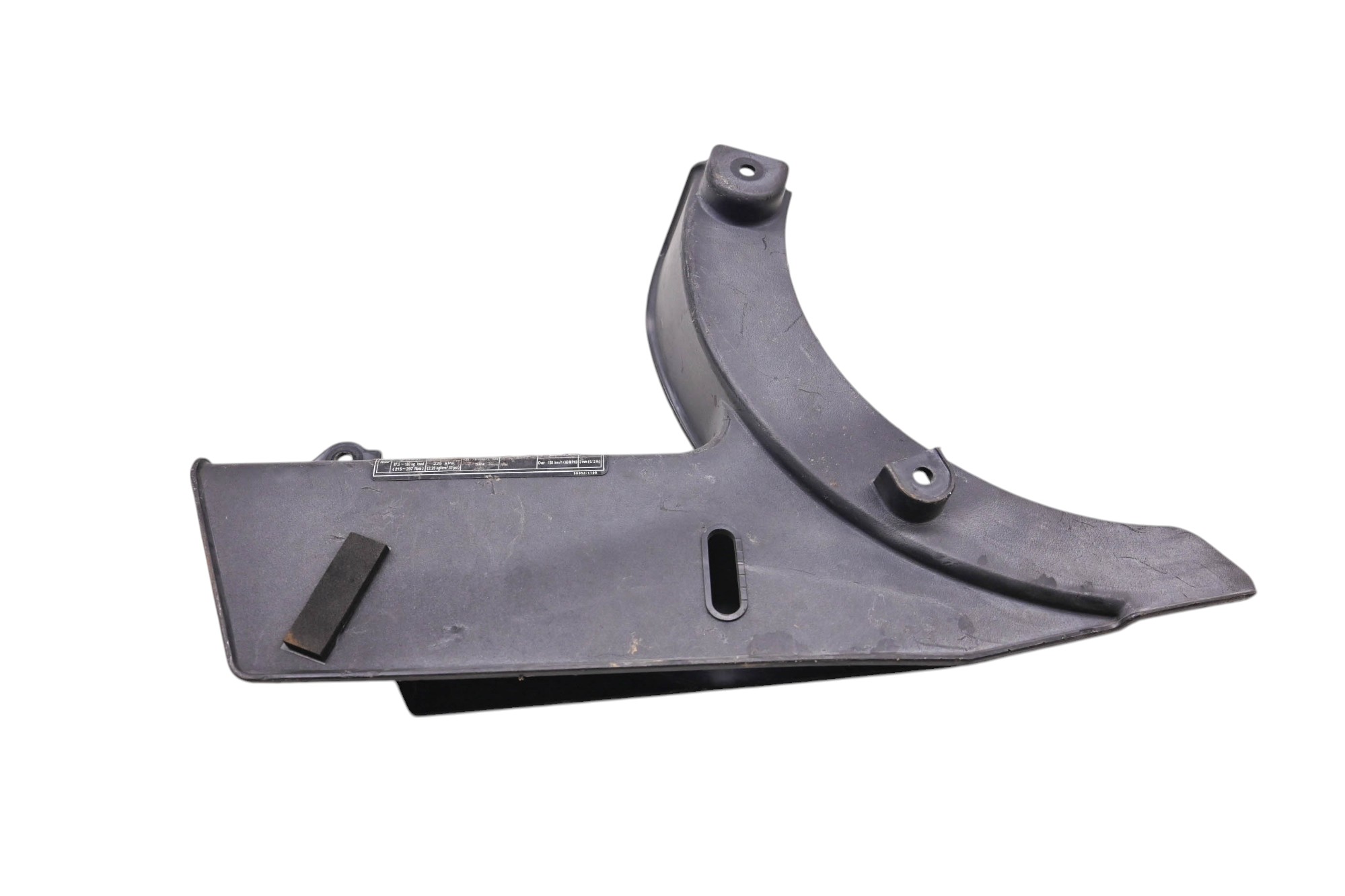 17 Kawasaki Vulcan 900 Swingarm Chain Guard VN900