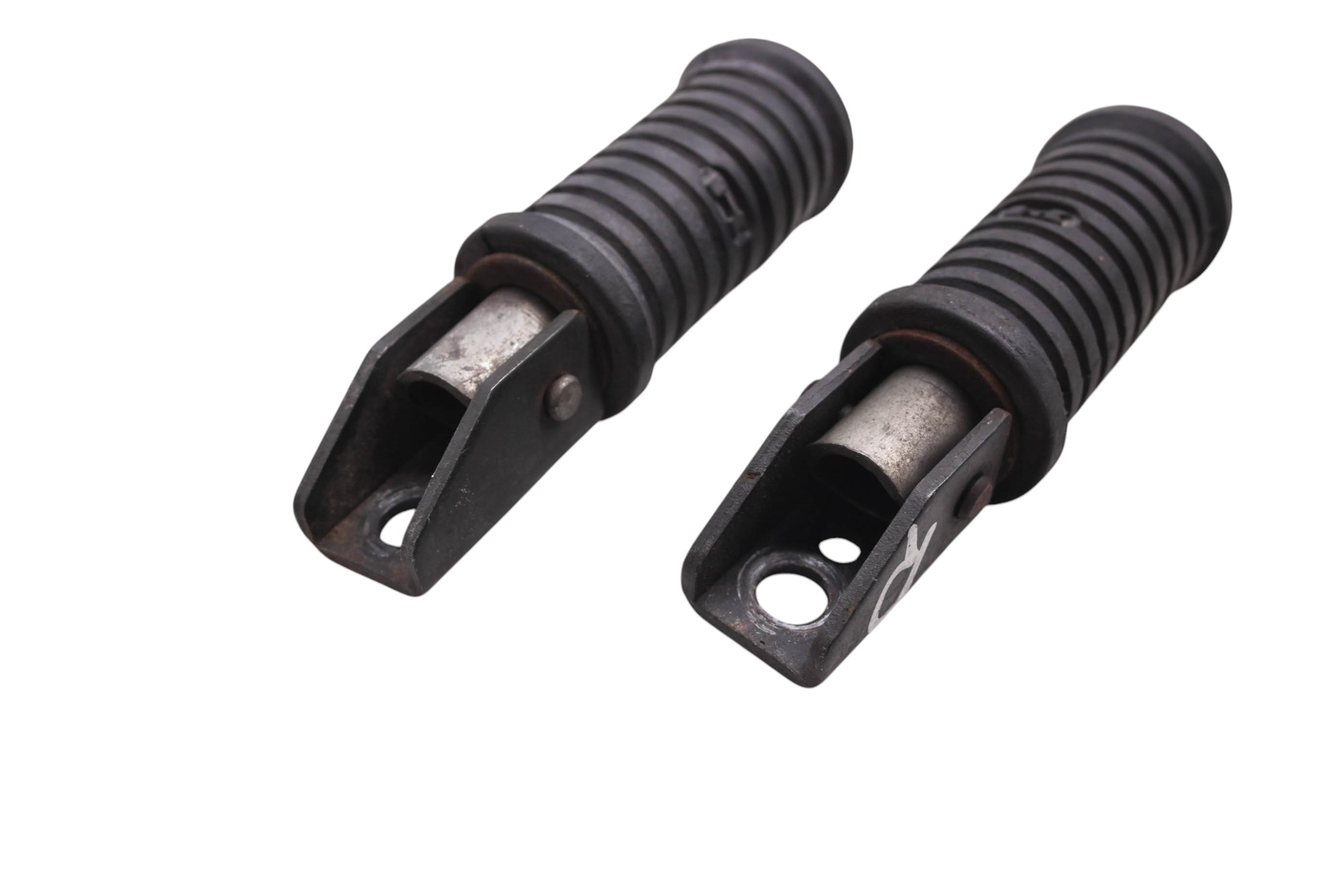 81 Kawasaki KZ440 Foot Pegs