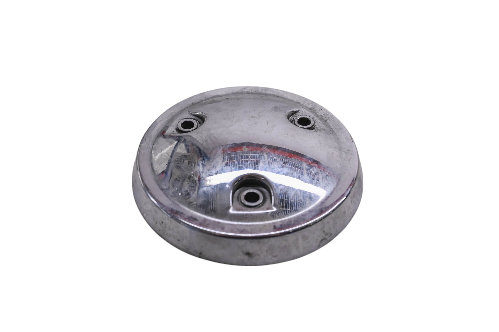 03 Yamaha V-Star Classic 650 Oil Filter Cover XVS650AR