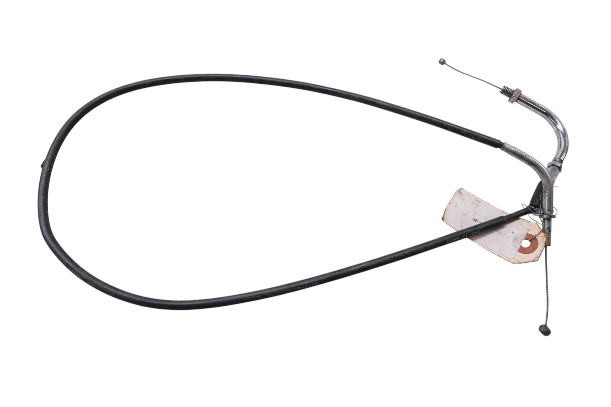 17 Kawasaki Vulcan 900 Throttle Closing Cable VN900