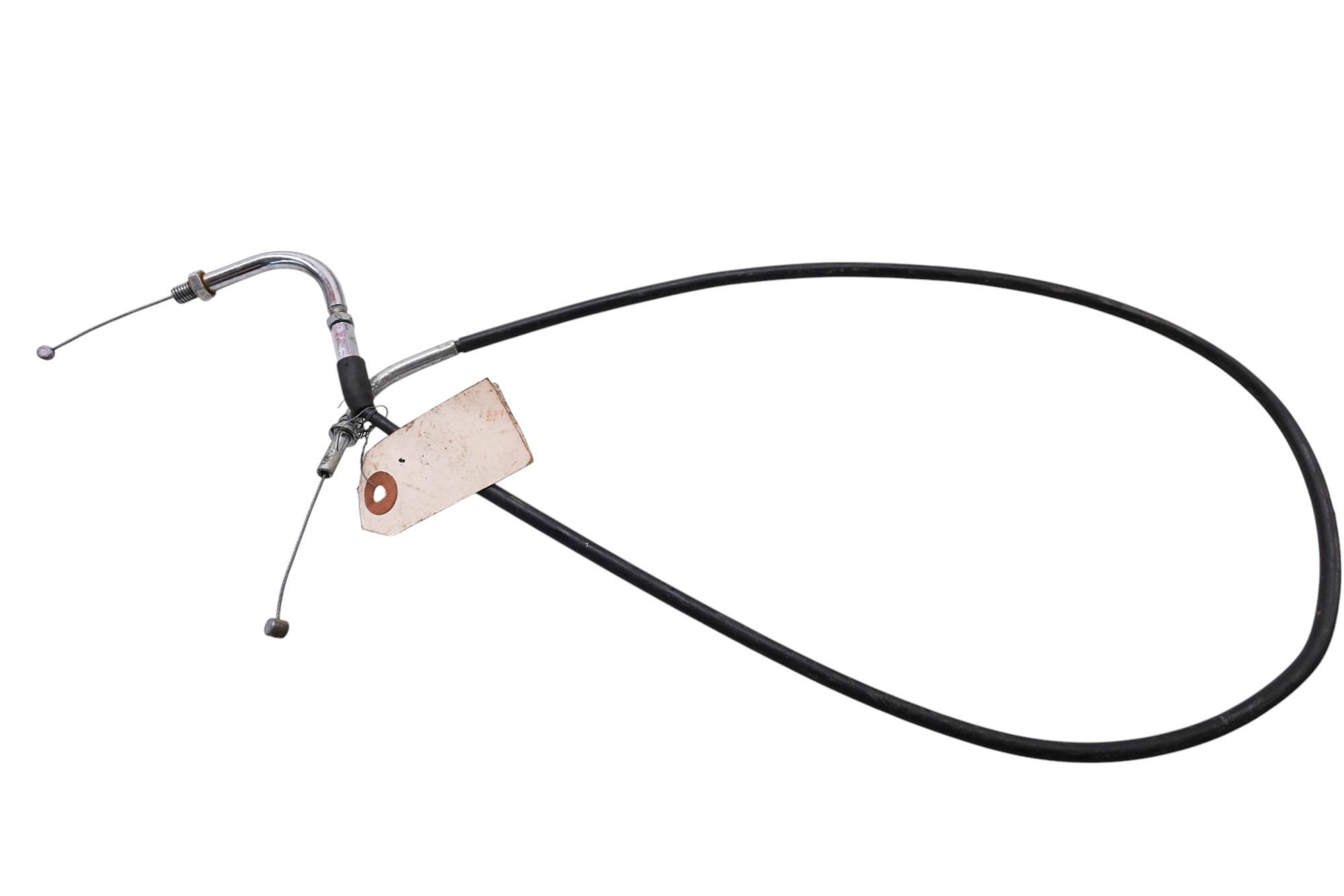 17 Kawasaki Vulcan 900 Throttle Closing Cable VN900