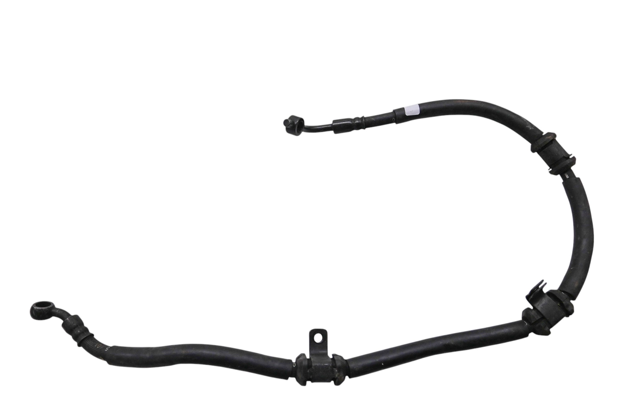 02 Honda VT1100 Shadow Sabre Rear Brake Line VT1100C2
