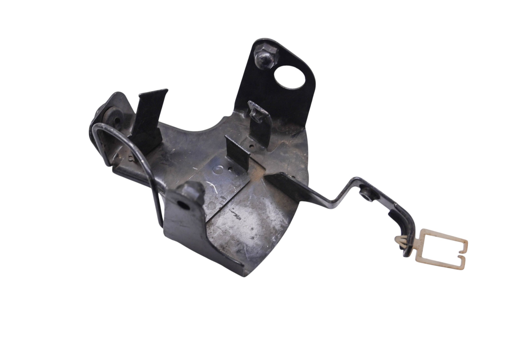 03 Yamaha V-Star Classic 650 Fuel Pump Bracket XVS650AR