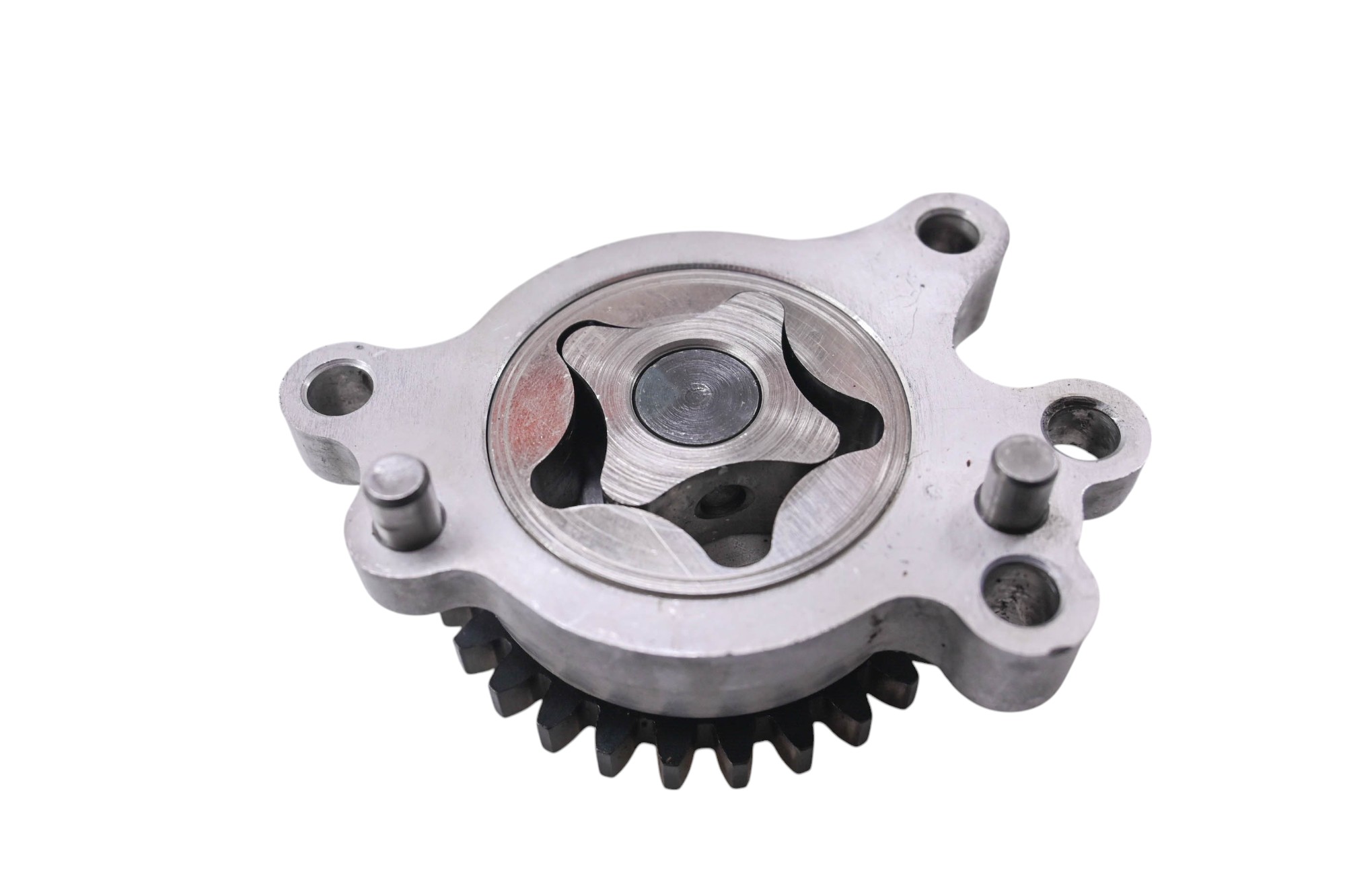 81 Kawasaki KZ440 Oil Pump