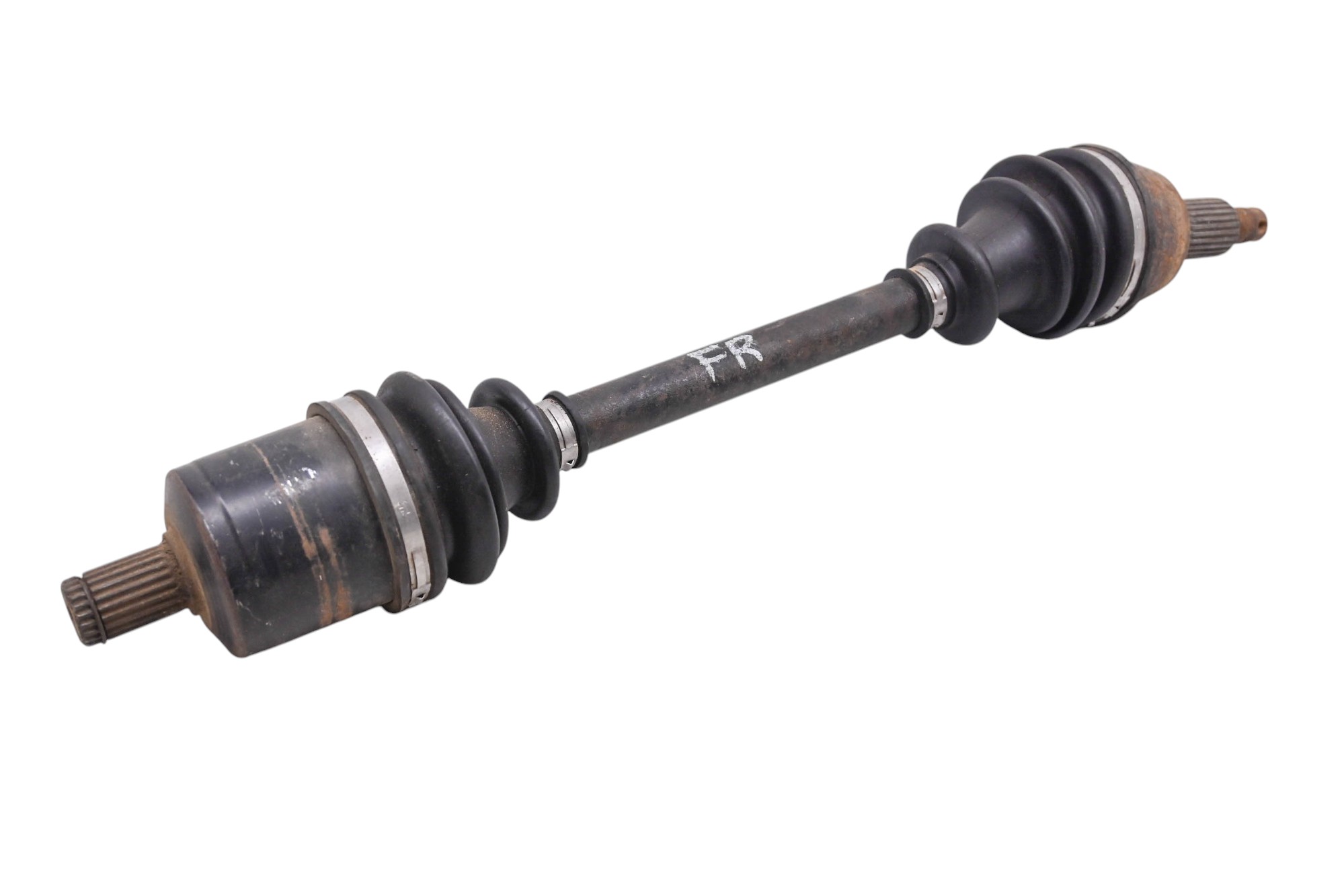 13 Polaris RZR 570 Front Cv Axle Left Right