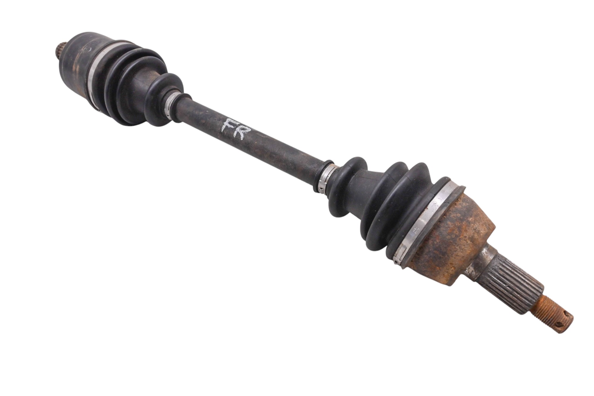 13 Polaris RZR 570 Front Cv Axle Left Right
