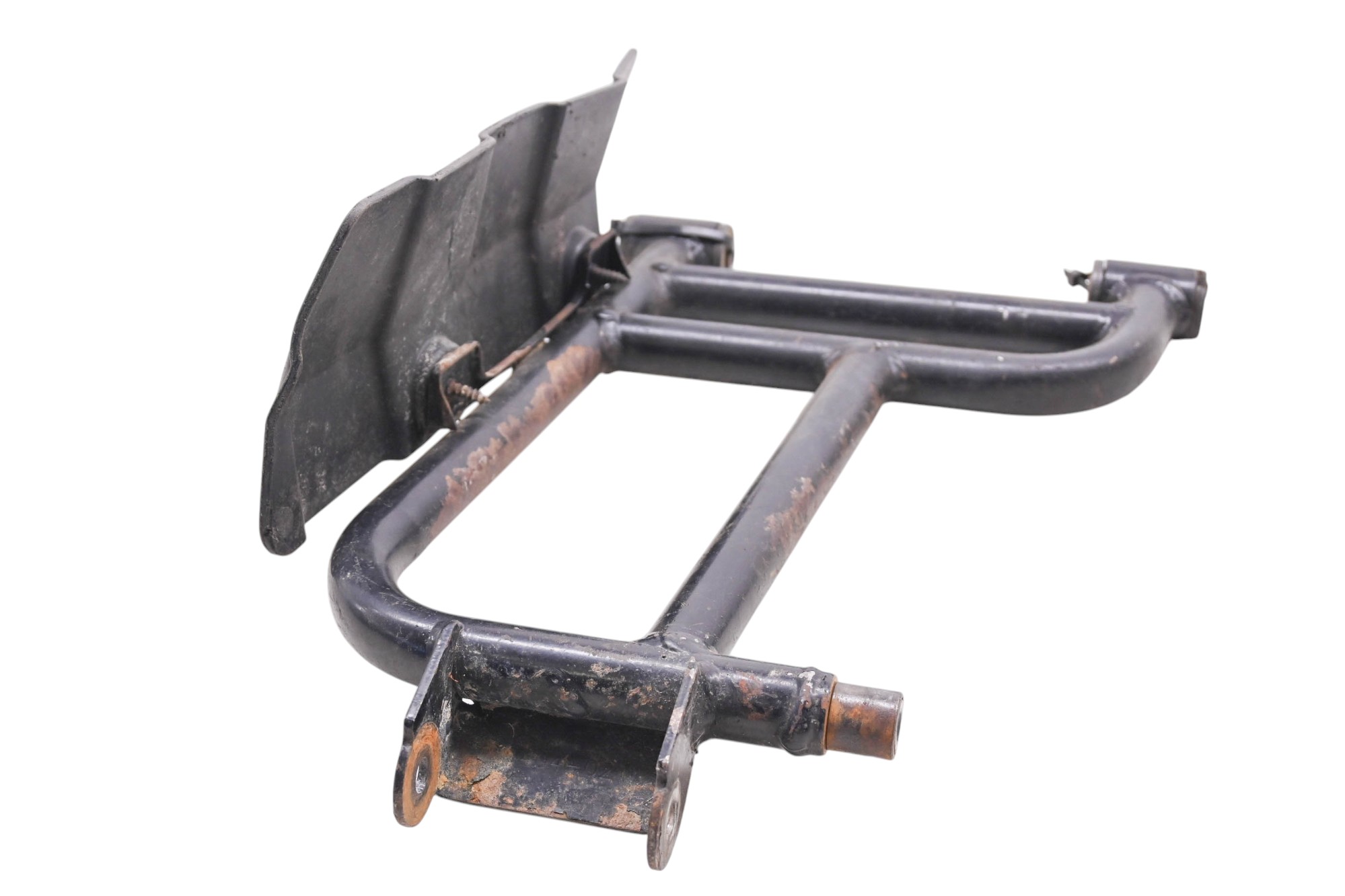 15 Arctic Cat Mud Pro 700 Rear Lower Left A-Arm