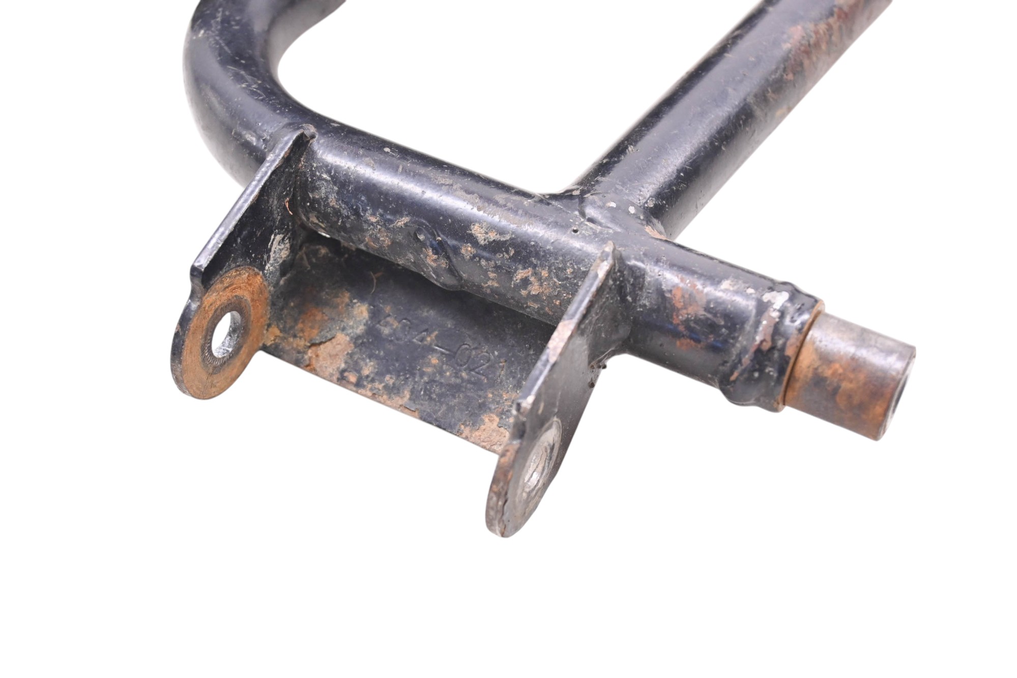 15 Arctic Cat Mud Pro 700 Rear Lower Left A-Arm