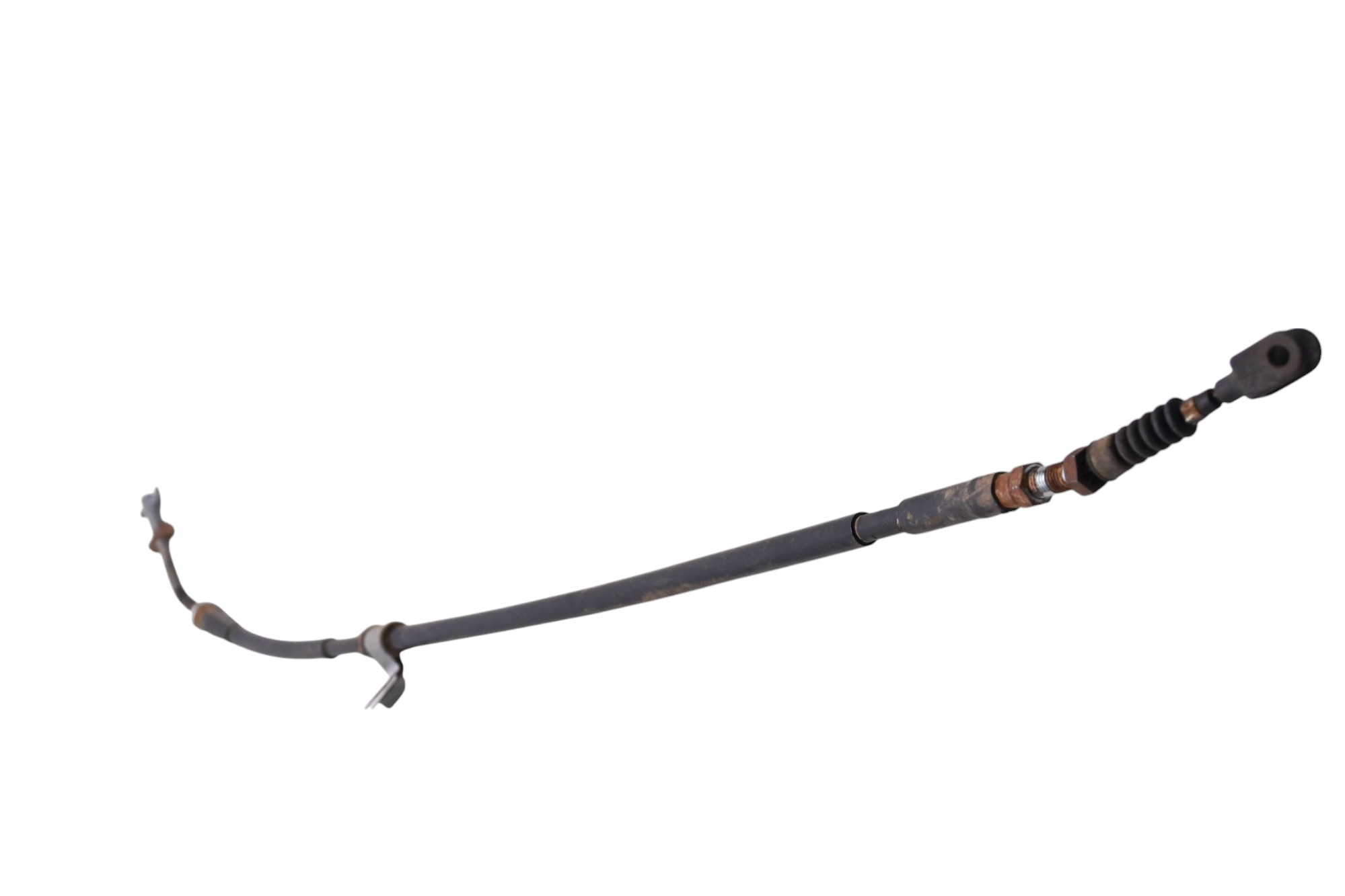 05 Suzuki King Quad 700 4x4 Rear Brake Cable LTA700X