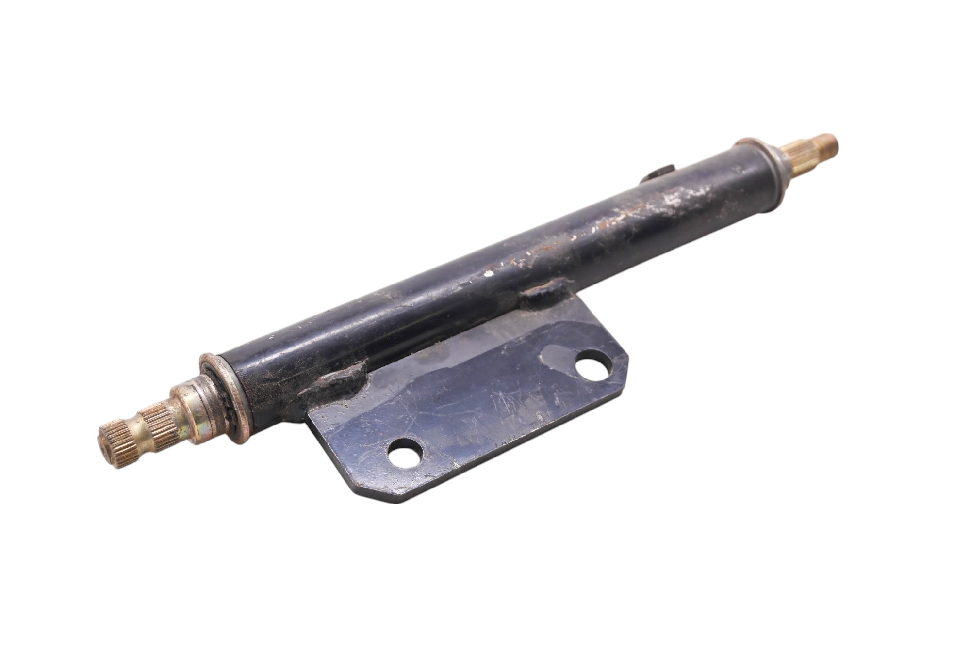 05 Kawasaki Mule 600 Steering Stem Shaft KAF400
