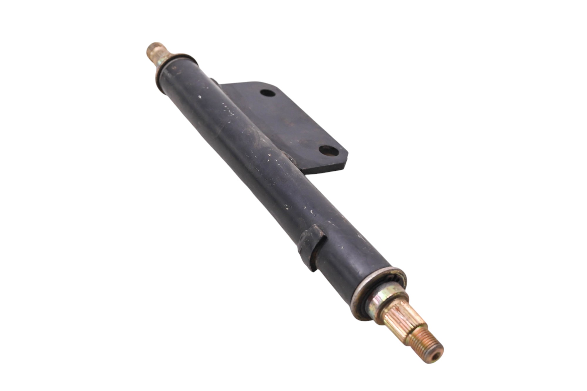 05 Kawasaki Mule 600 Steering Stem Shaft KAF400