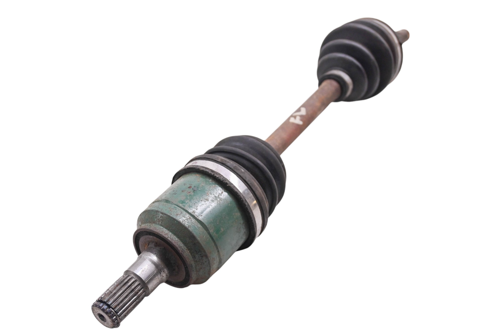 05 Suzuki King Quad 700 4x4 Front Cv Axle Left Right LTA700X