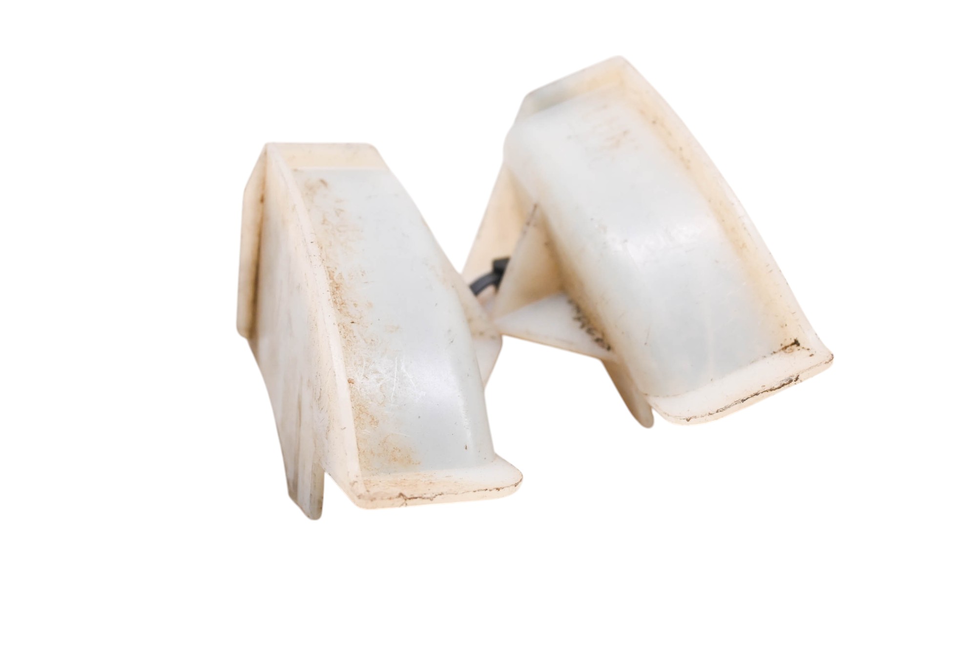 13 Honda TRX400X Front Brake Rotor Guards
