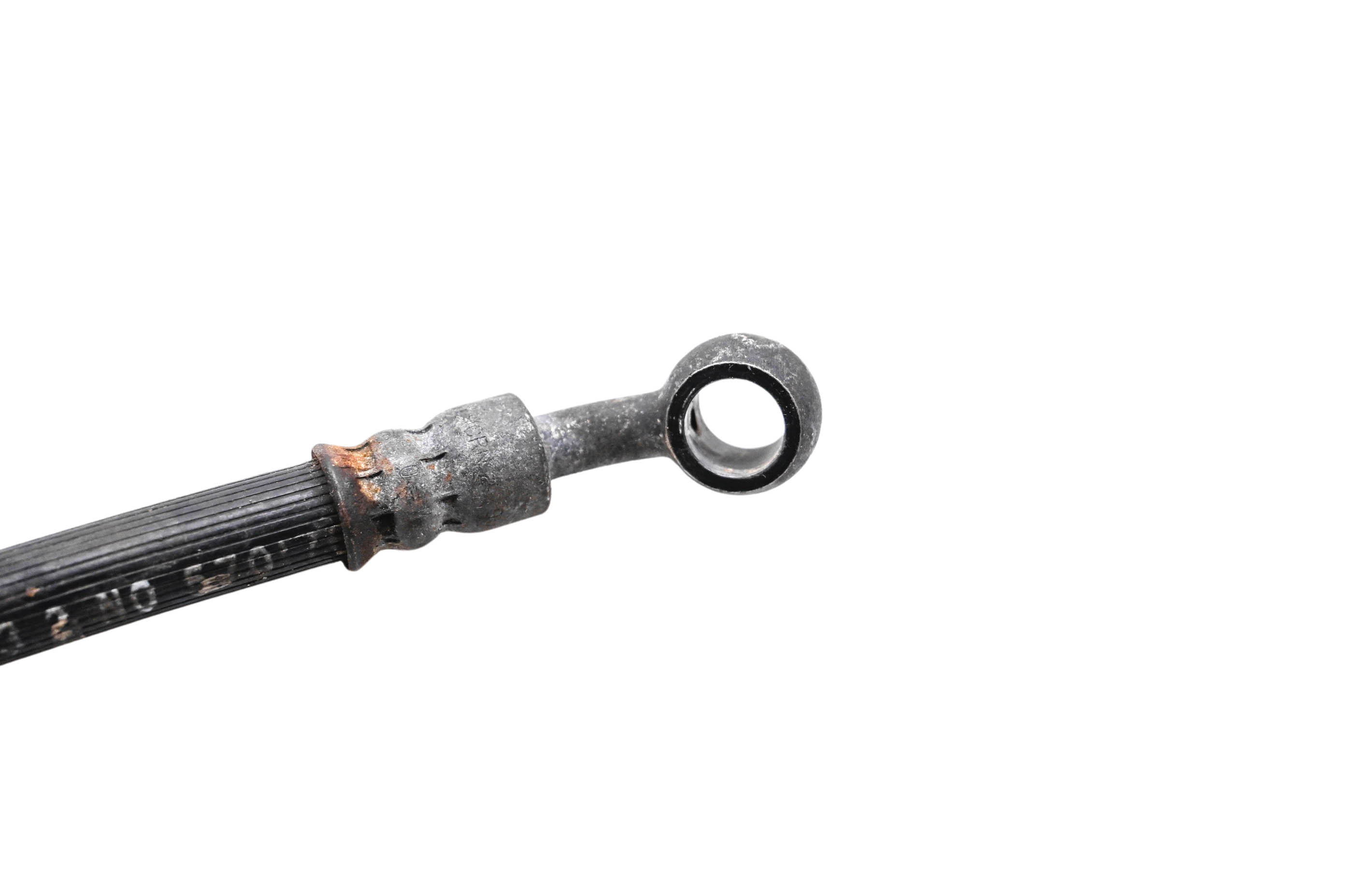 99 Honda CBR600 F4 Rear Brake Line