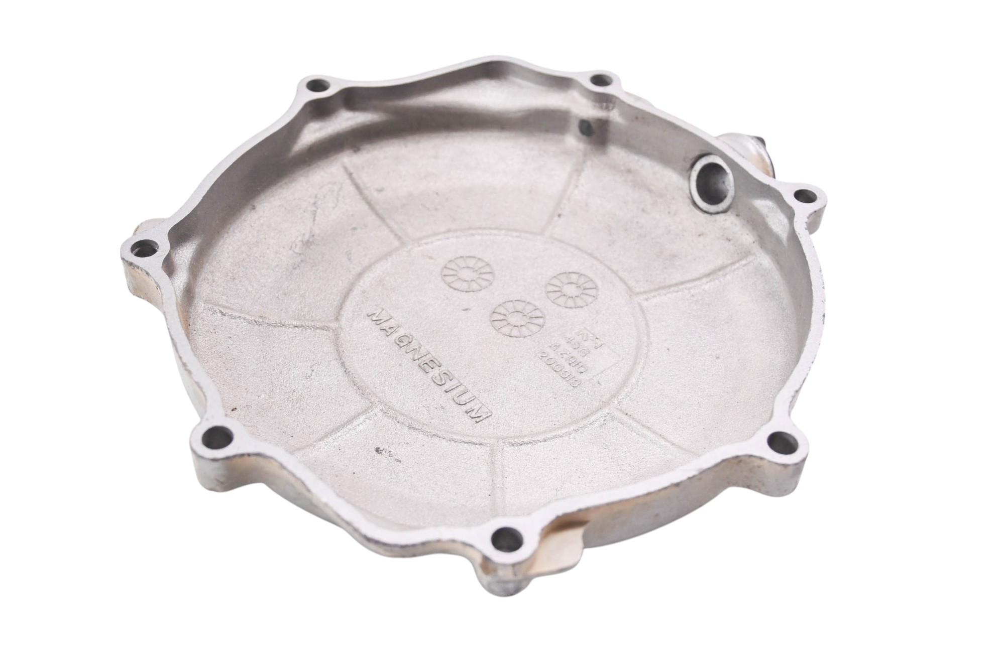 06 Suzuki Quadracer 450 Clutch Cover LTR450
