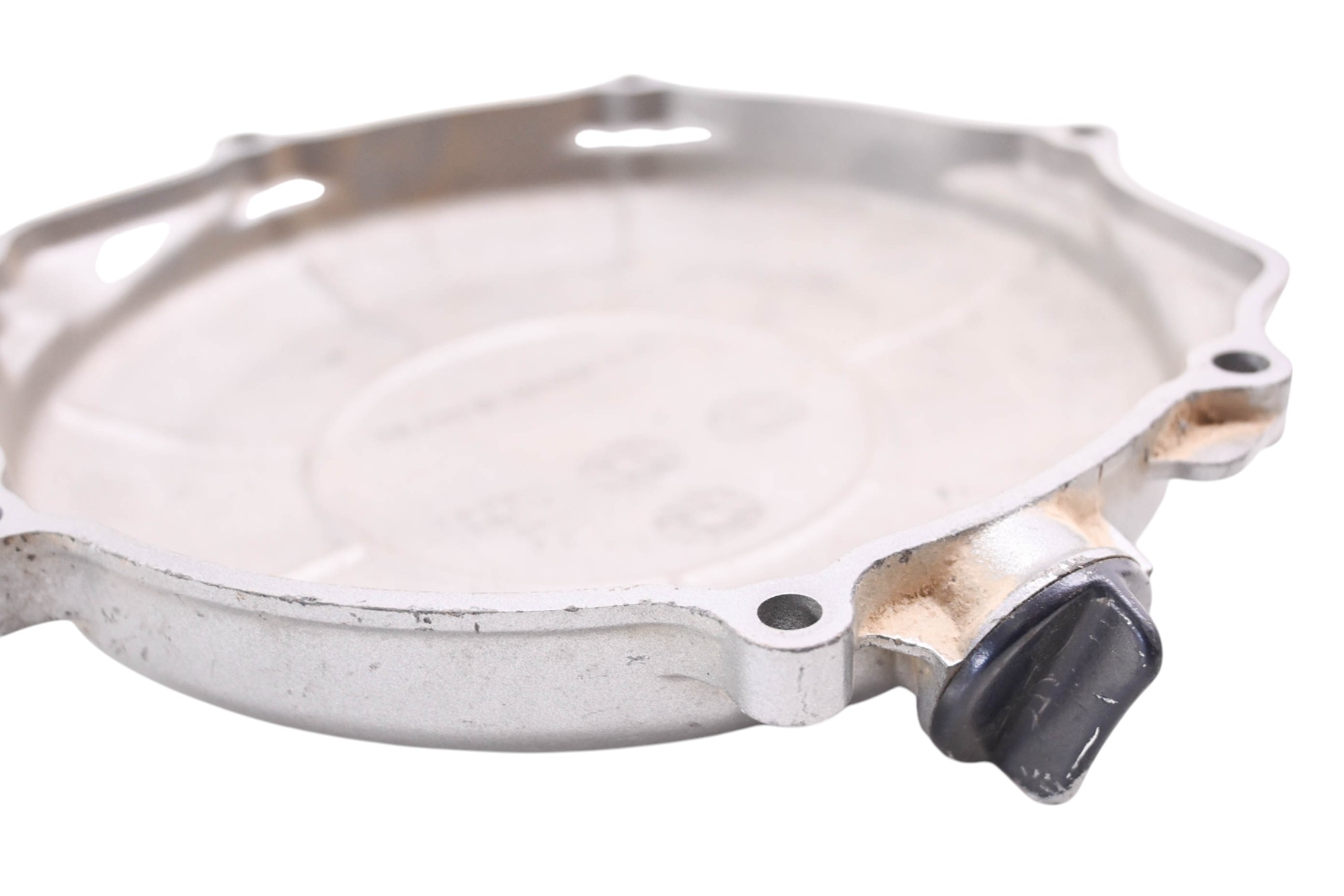 06 Suzuki Quadracer 450 Clutch Cover LTR450