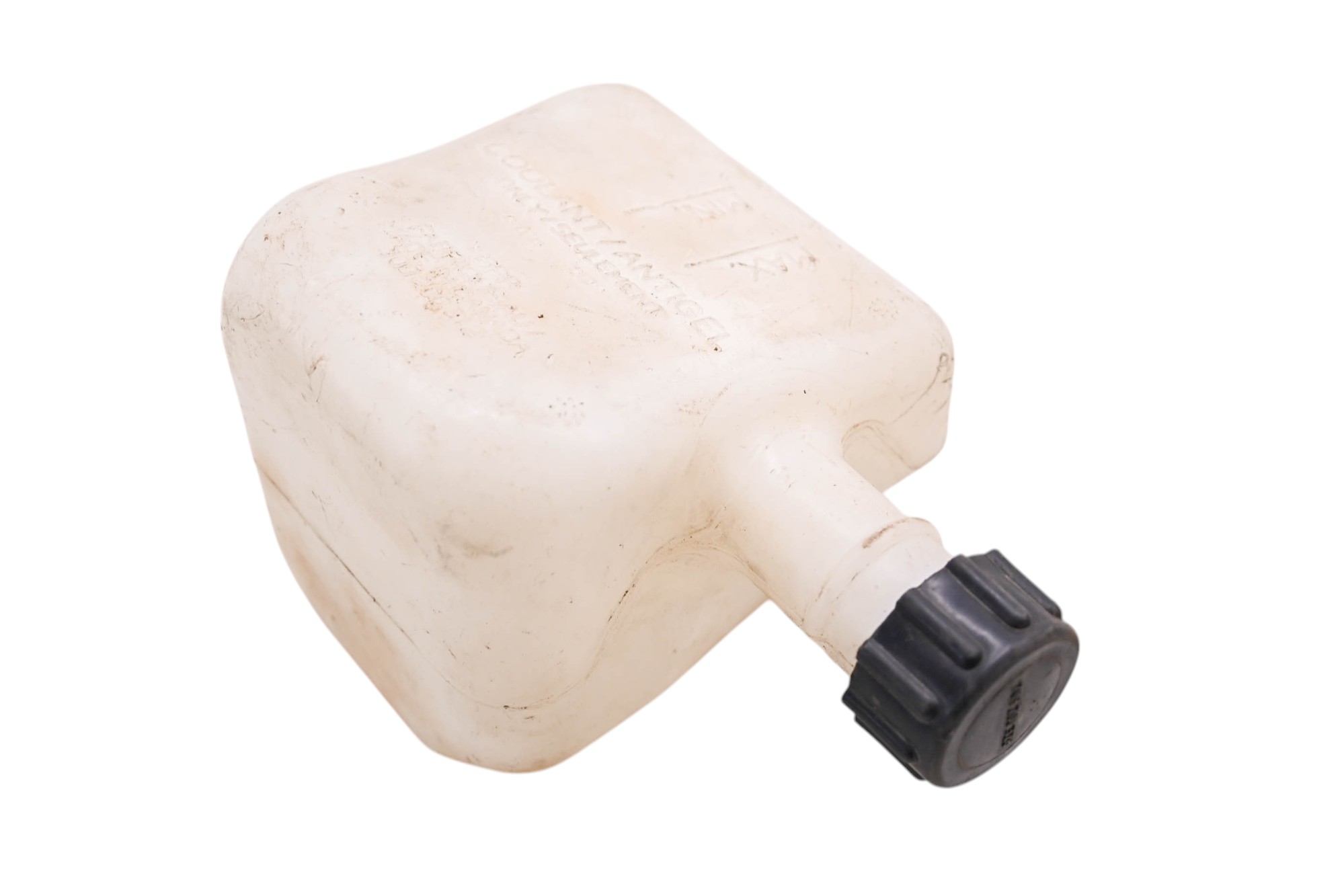 12 Can-Am Commander 1000 XT 4x4 Coolant Overflow Radiator Bottle