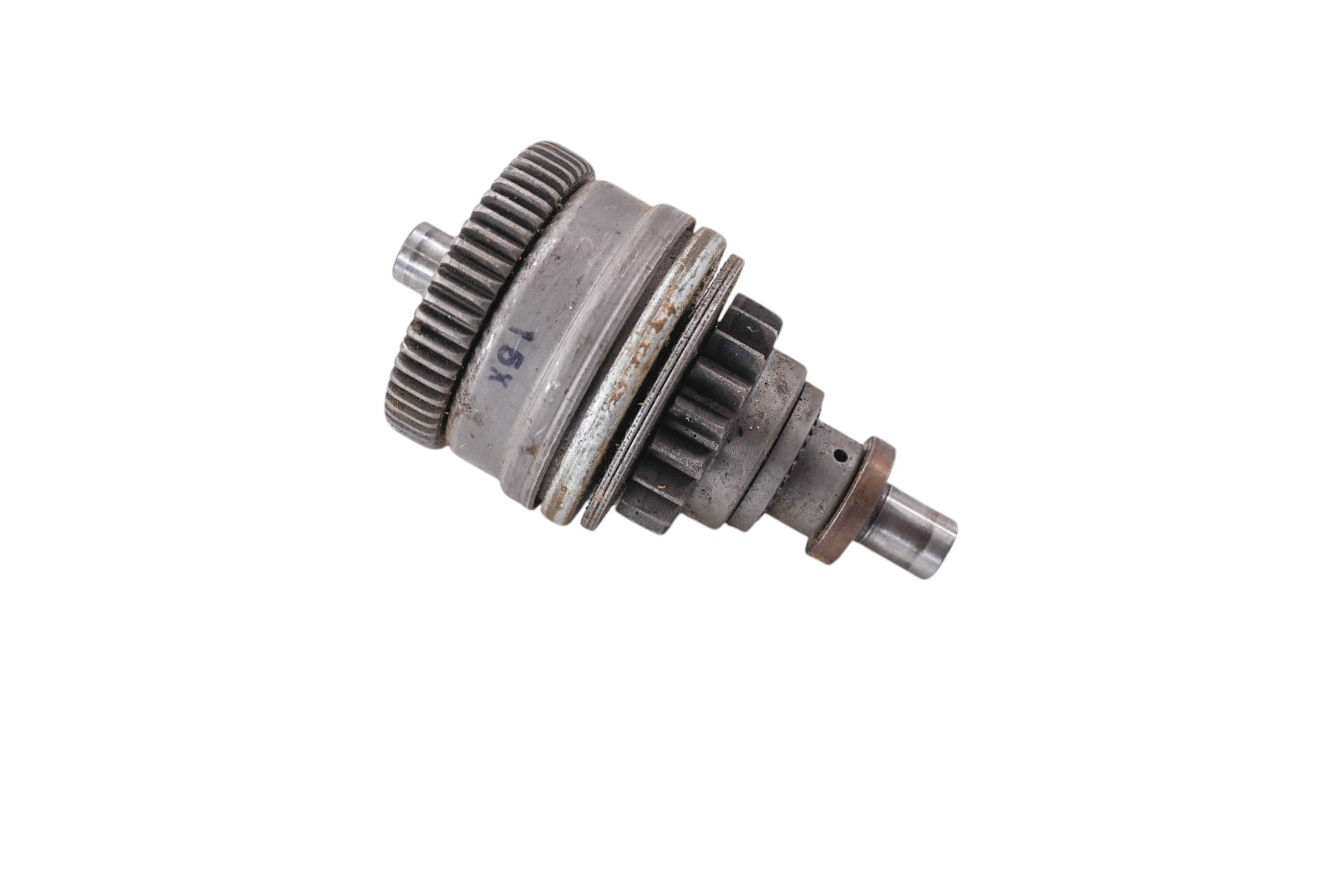 12 Polaris RZR S 800 Starter Bendix Gear