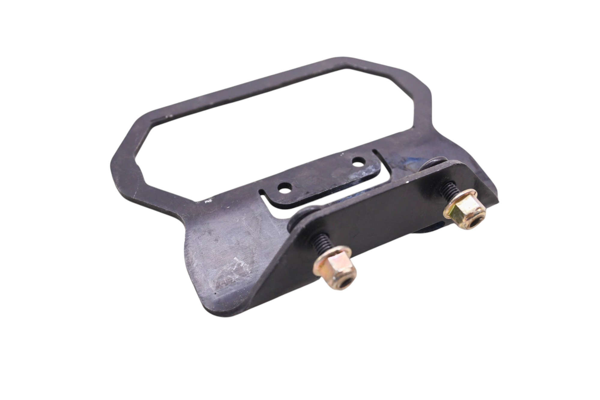 16 Can-Am Maverick 1000 Speedometer Cluster Bracket Mount