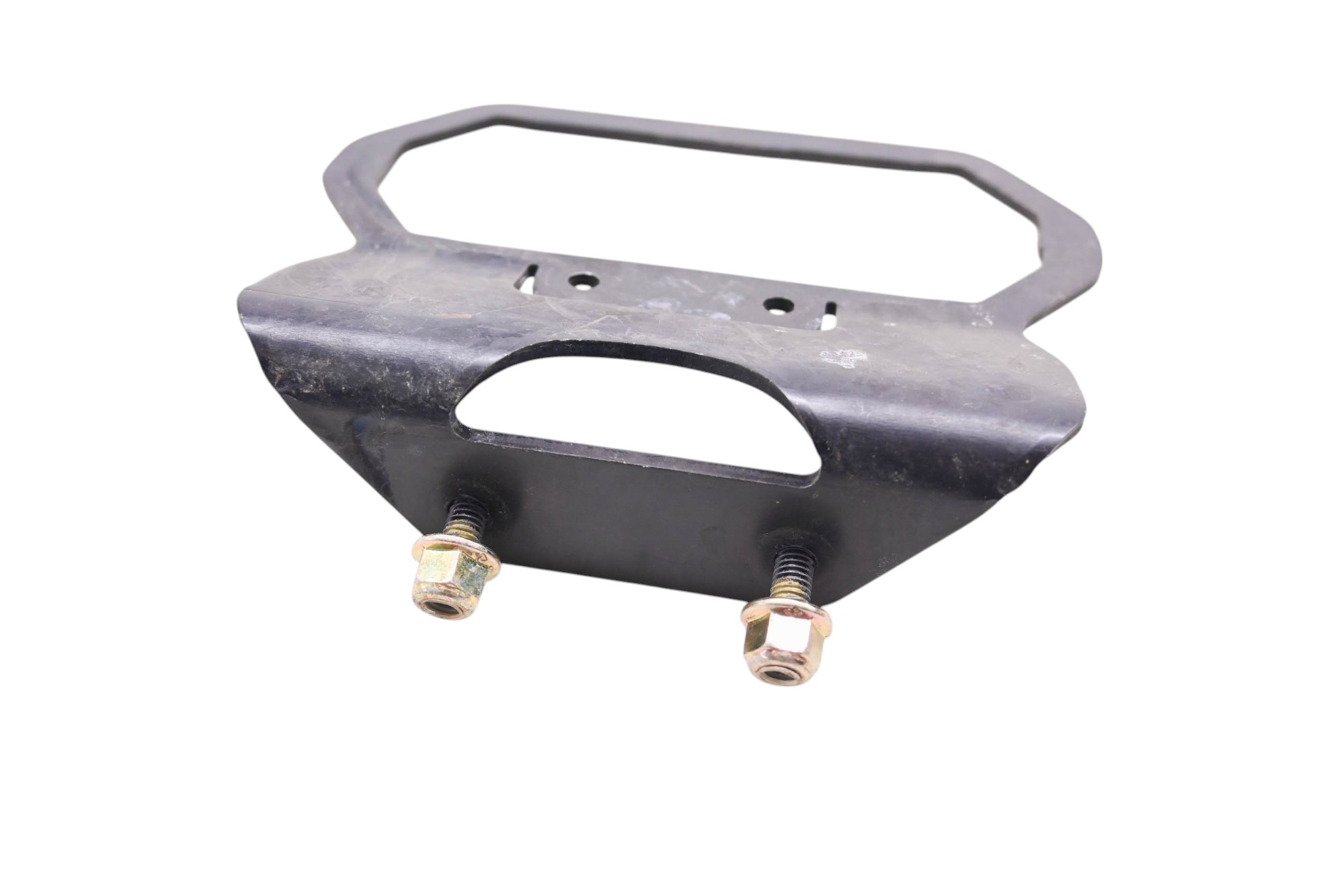 16 Can-Am Maverick 1000 Speedometer Cluster Bracket Mount
