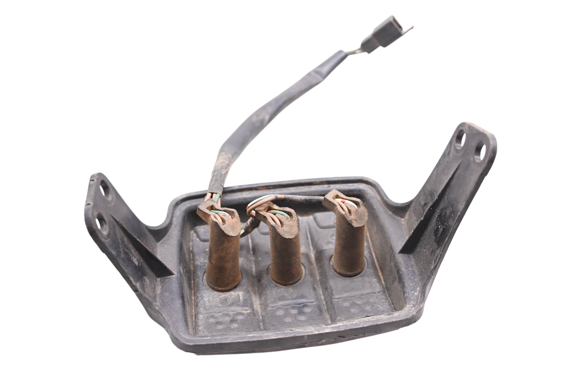 08 Kawasaki Teryx 750 4x4 Indicator Lights Neutral Dash KRF750