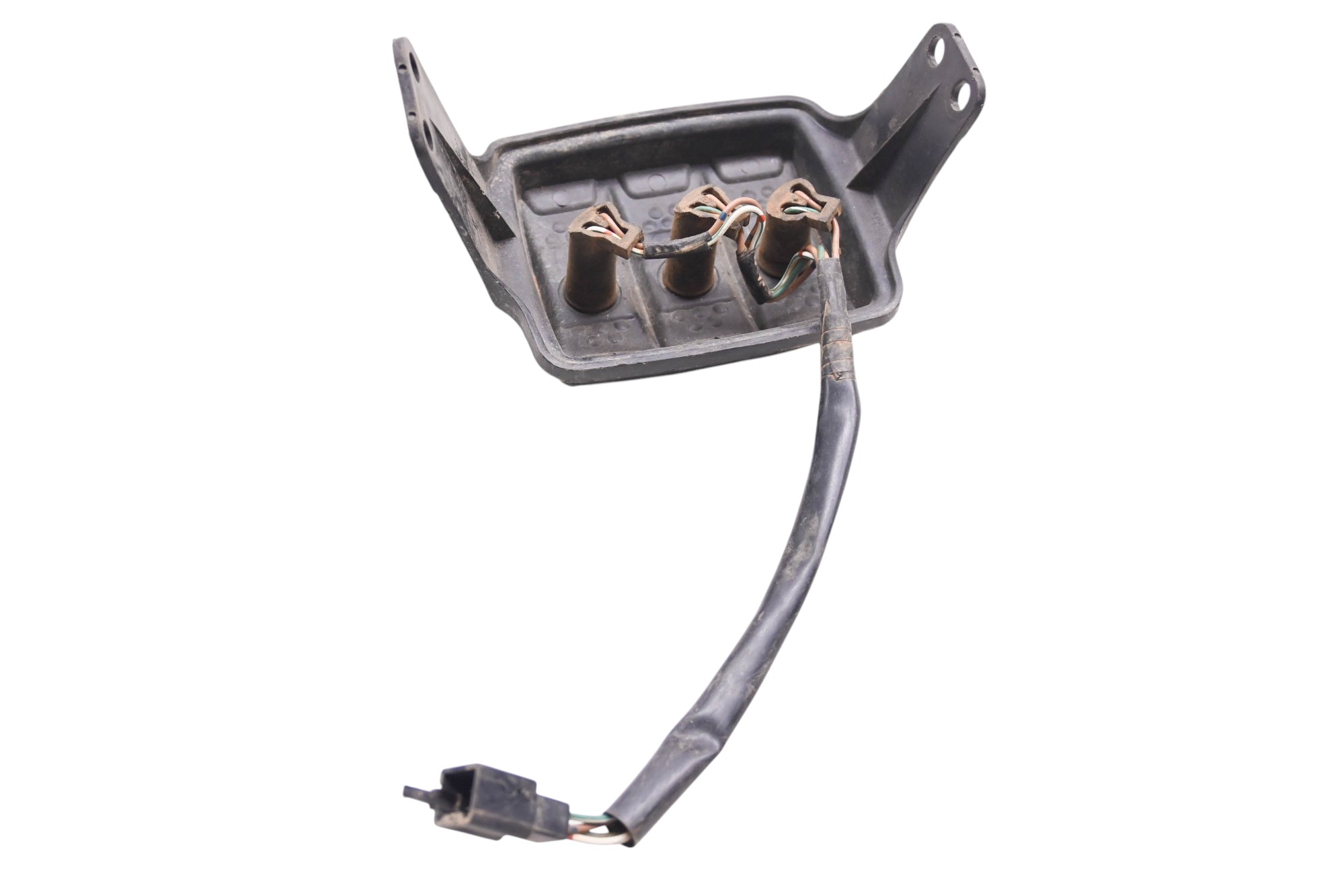 08 Kawasaki Teryx 750 4x4 Indicator Lights Neutral Dash KRF750
