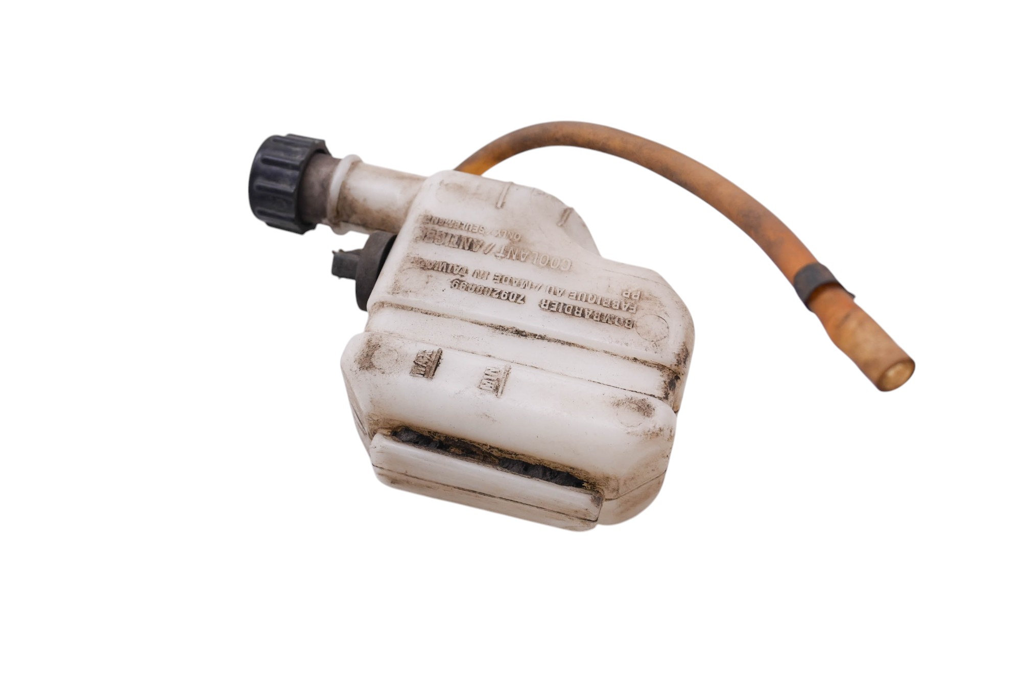 07 Can-Am Outlander 800 4x4 Coolant Overflow Radiator Bottle